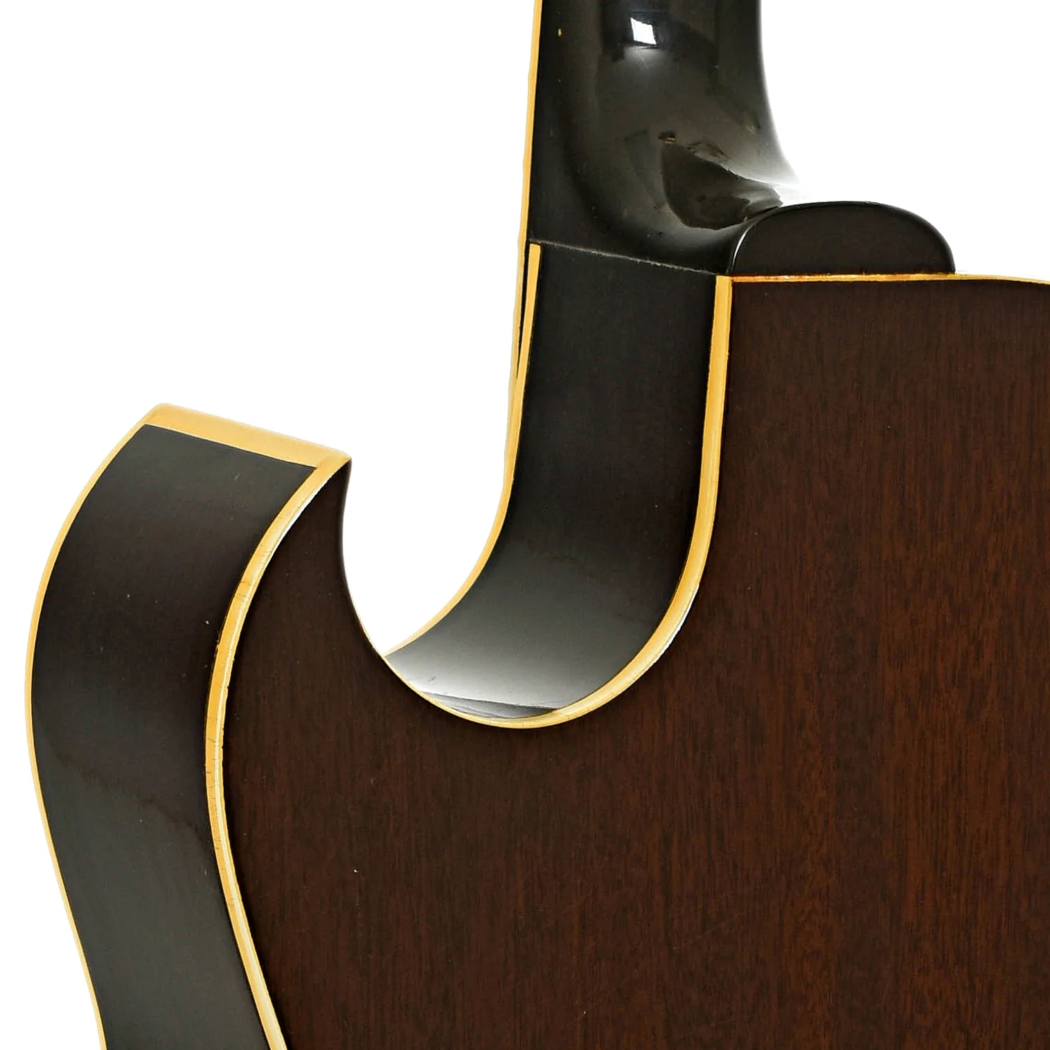 Gibson CF-100 Acoustic Guitar (1950) - Image 10