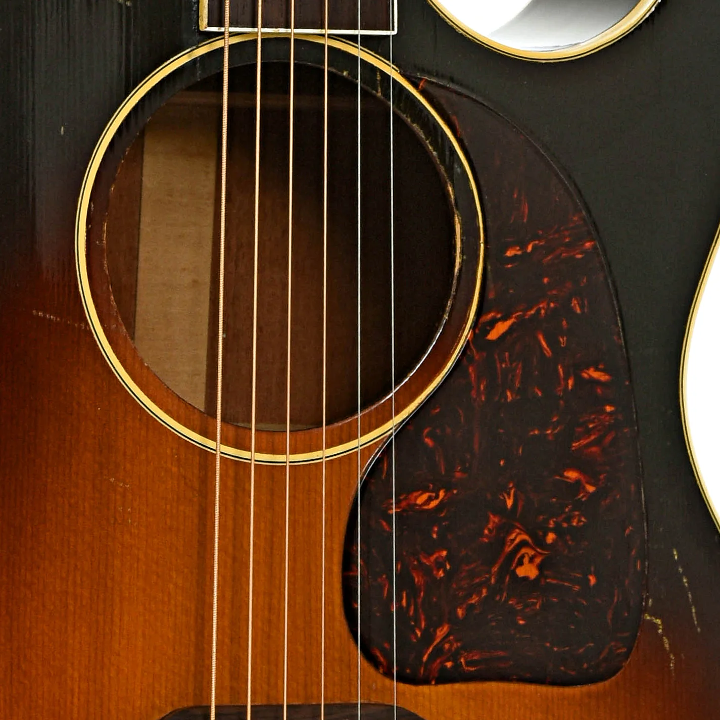 Gibson CF-100 Acoustic Guitar (1950) - Image 6