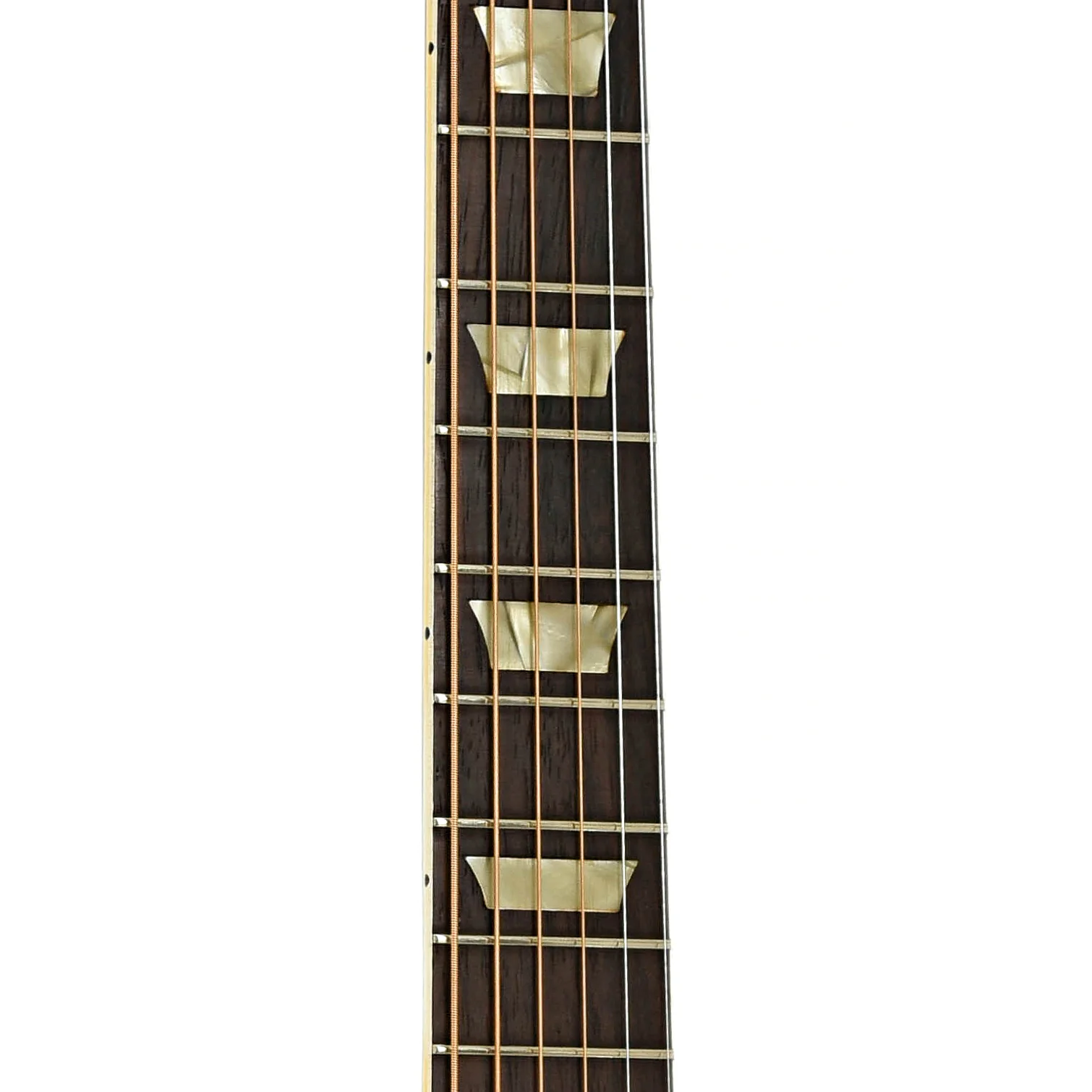 Gibson CF-100 Acoustic Guitar (1950) - Image 7