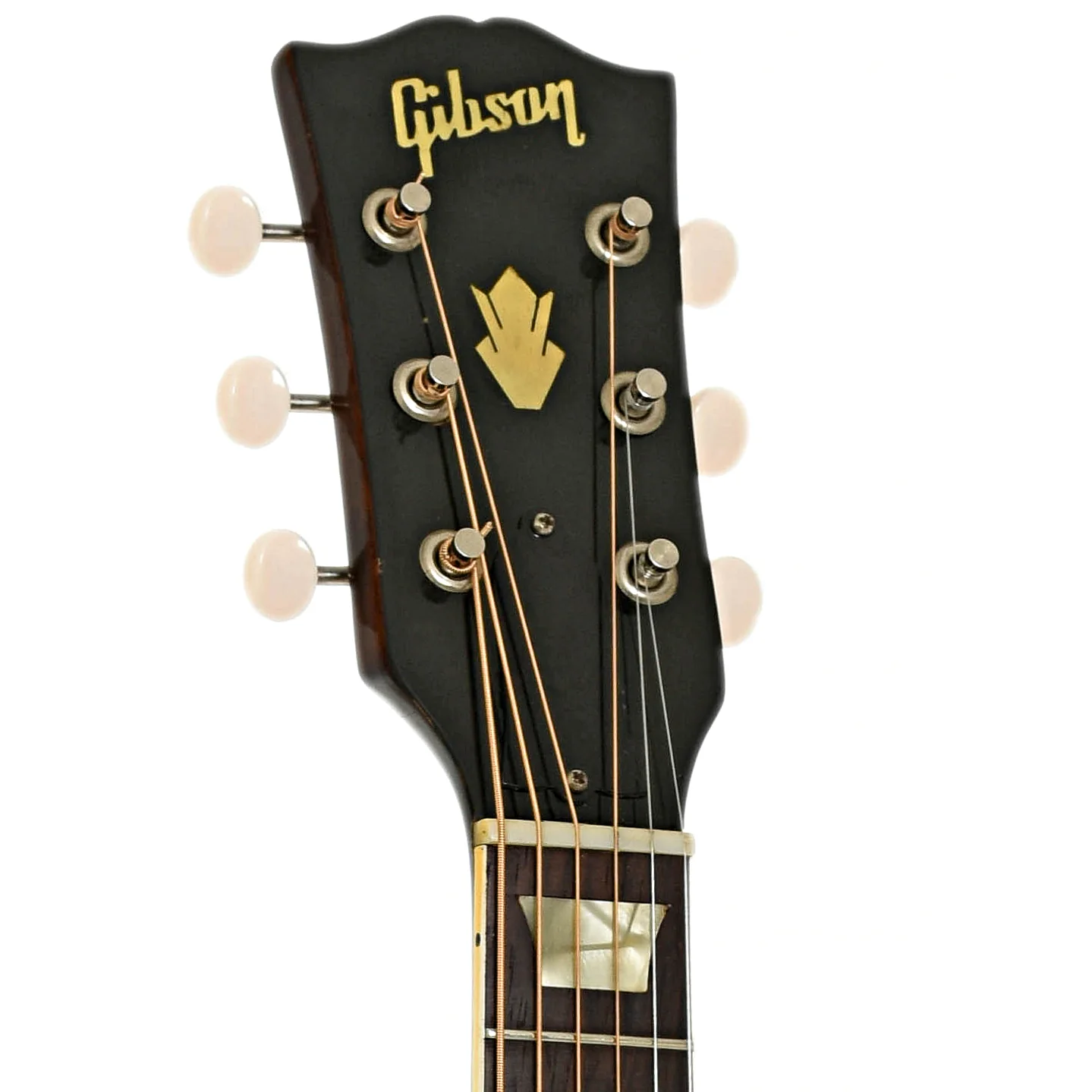 Gibson CF-100 Acoustic Guitar (1950) - Image 8