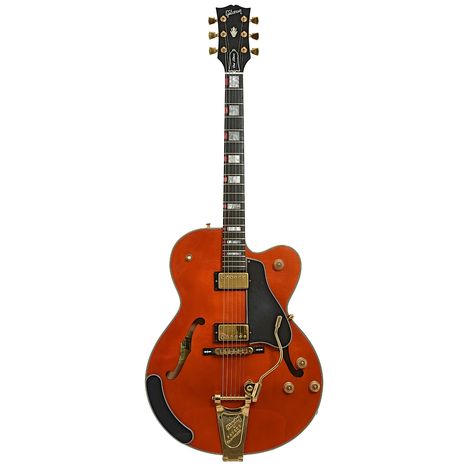 Gibson Chet Atkins Country Gentleman Semi-Hollowbody Guitar (2002) - Image 13