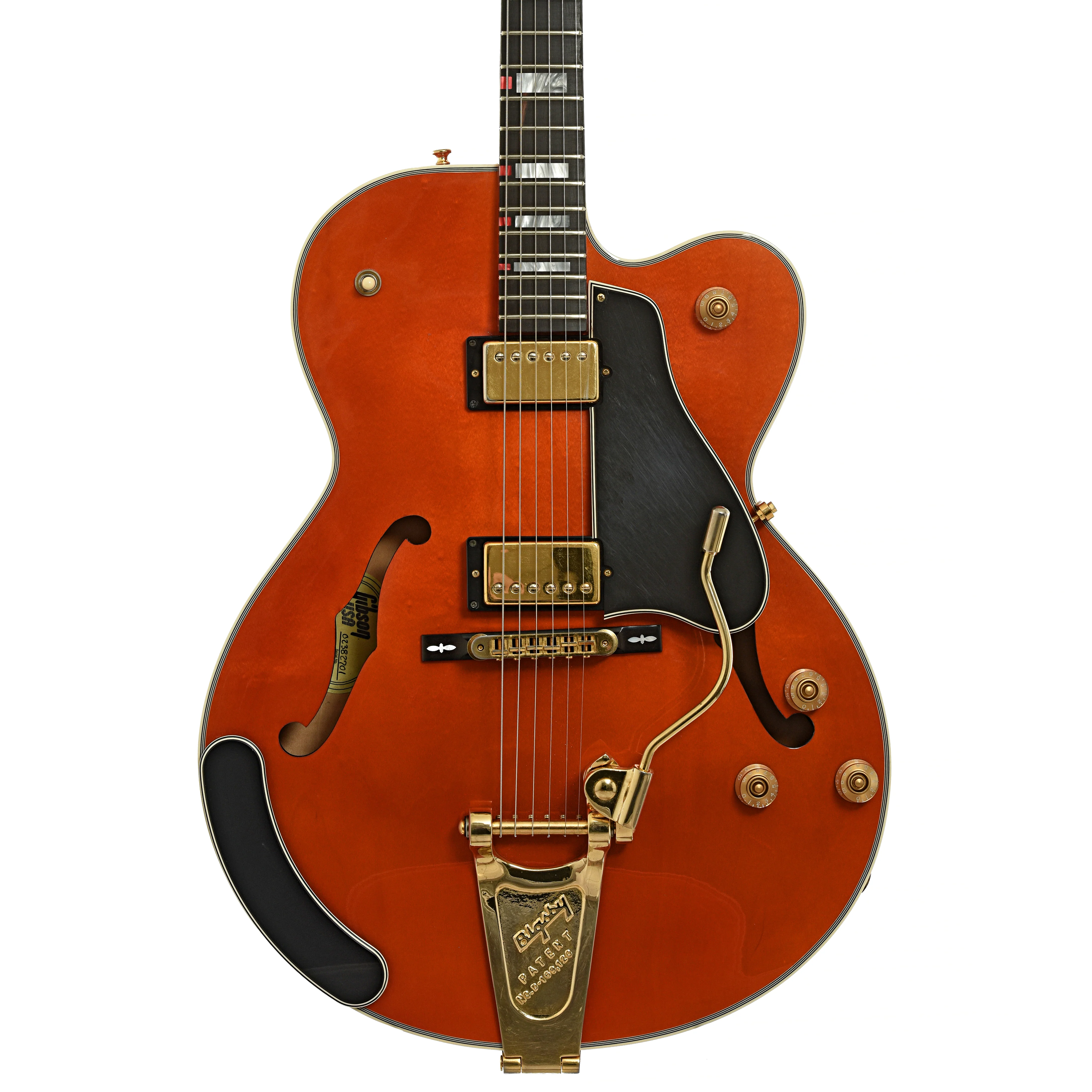 Gibson Chet Atkins Country Gentleman Semi-Hollowbody Guitar (2002) - Image 2