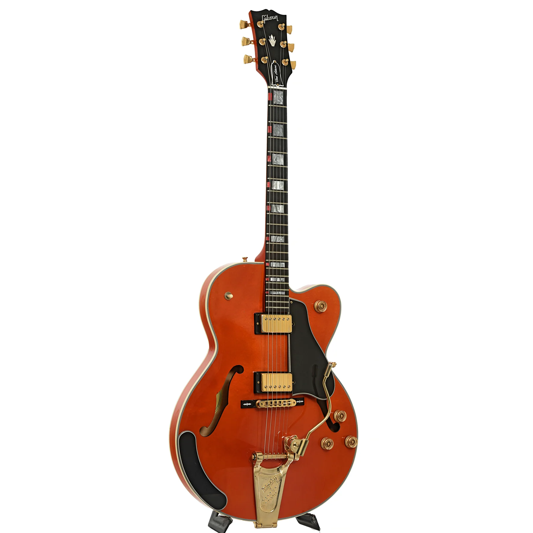Gibson Chet Atkins Country Gentleman Semi-Hollowbody Guitar (2002) - Image 3