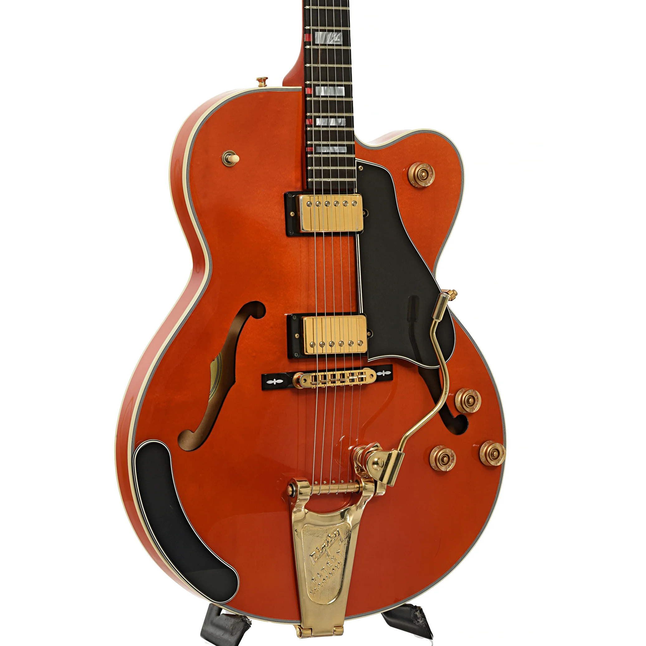 Gibson Chet Atkins Country Gentleman Semi-Hollowbody Guitar (2002) - Image 4