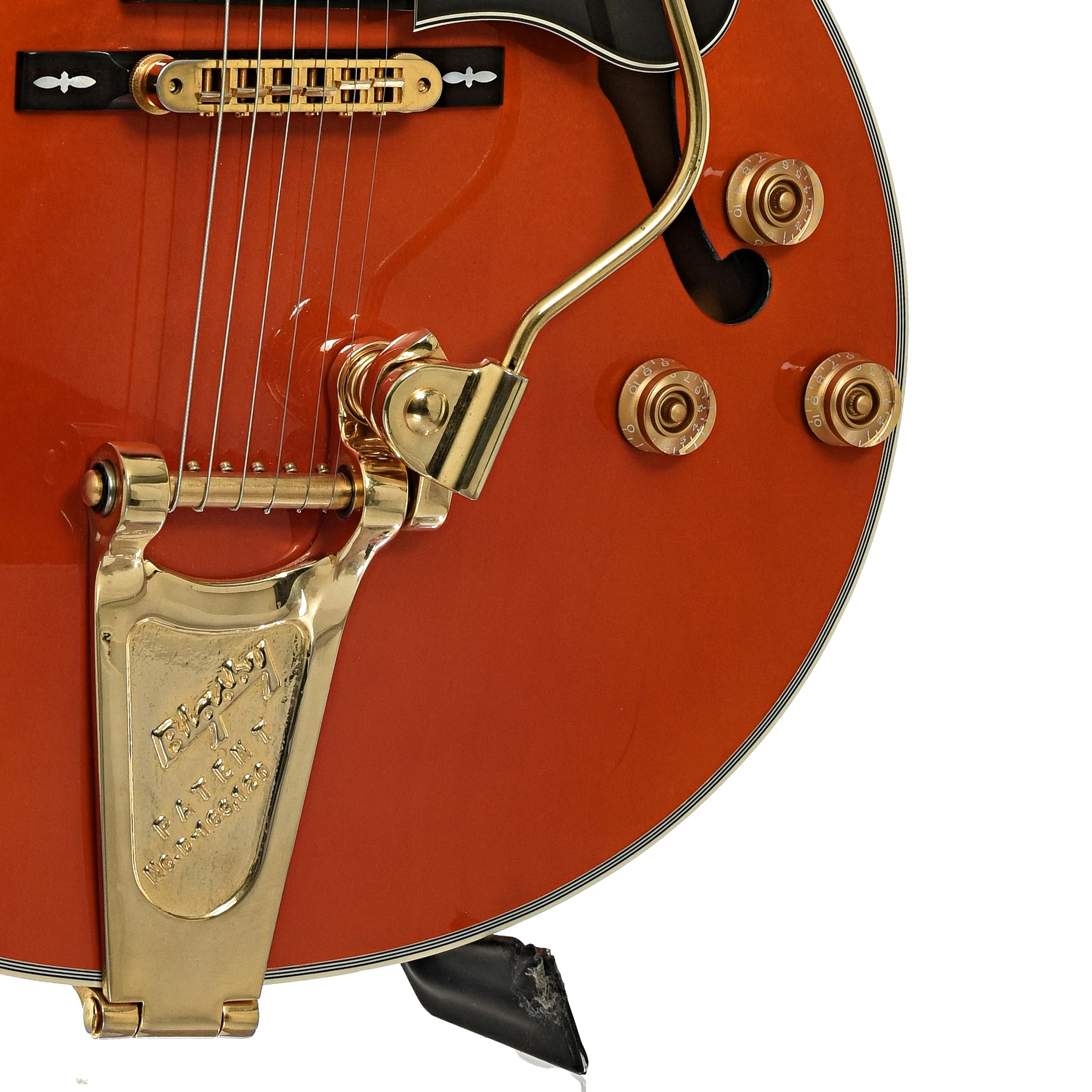 Gibson Chet Atkins Country Gentleman Semi-Hollowbody Guitar (2002) - Image 5