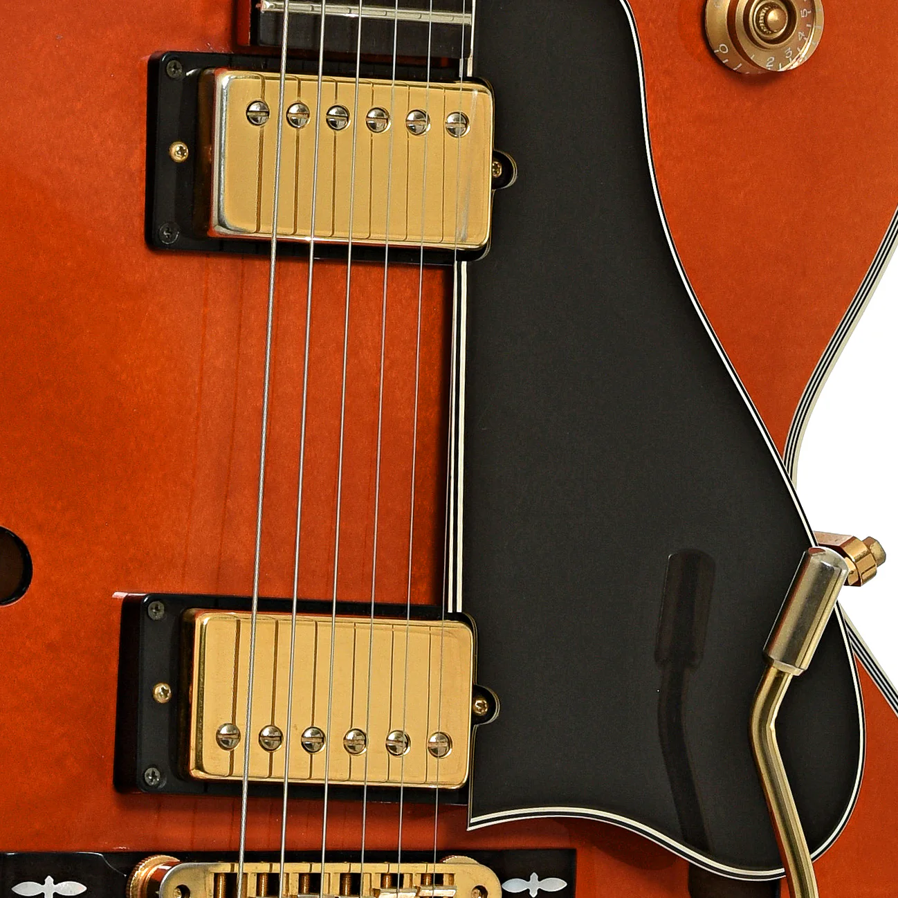 Gibson Chet Atkins Country Gentleman Semi-Hollowbody Guitar (2002) - Image 6