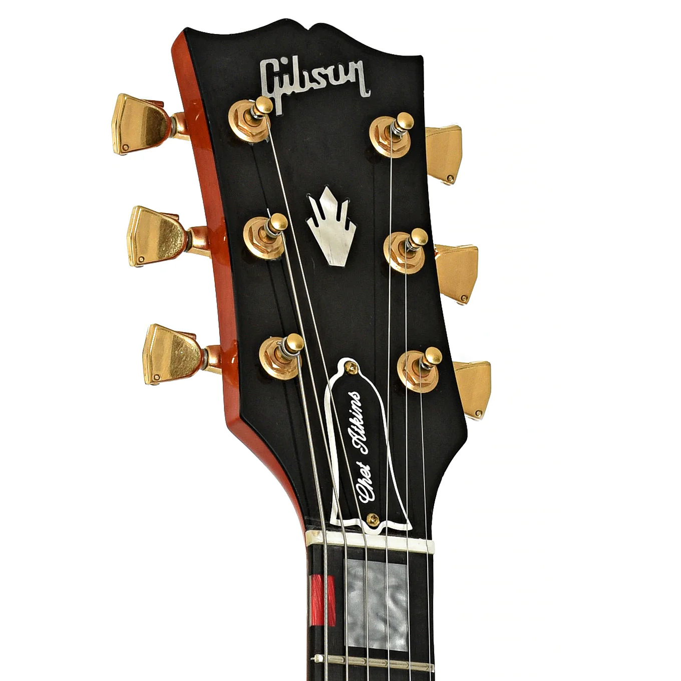 Gibson Chet Atkins Country Gentleman Semi-Hollowbody Guitar (2002) - Image 8