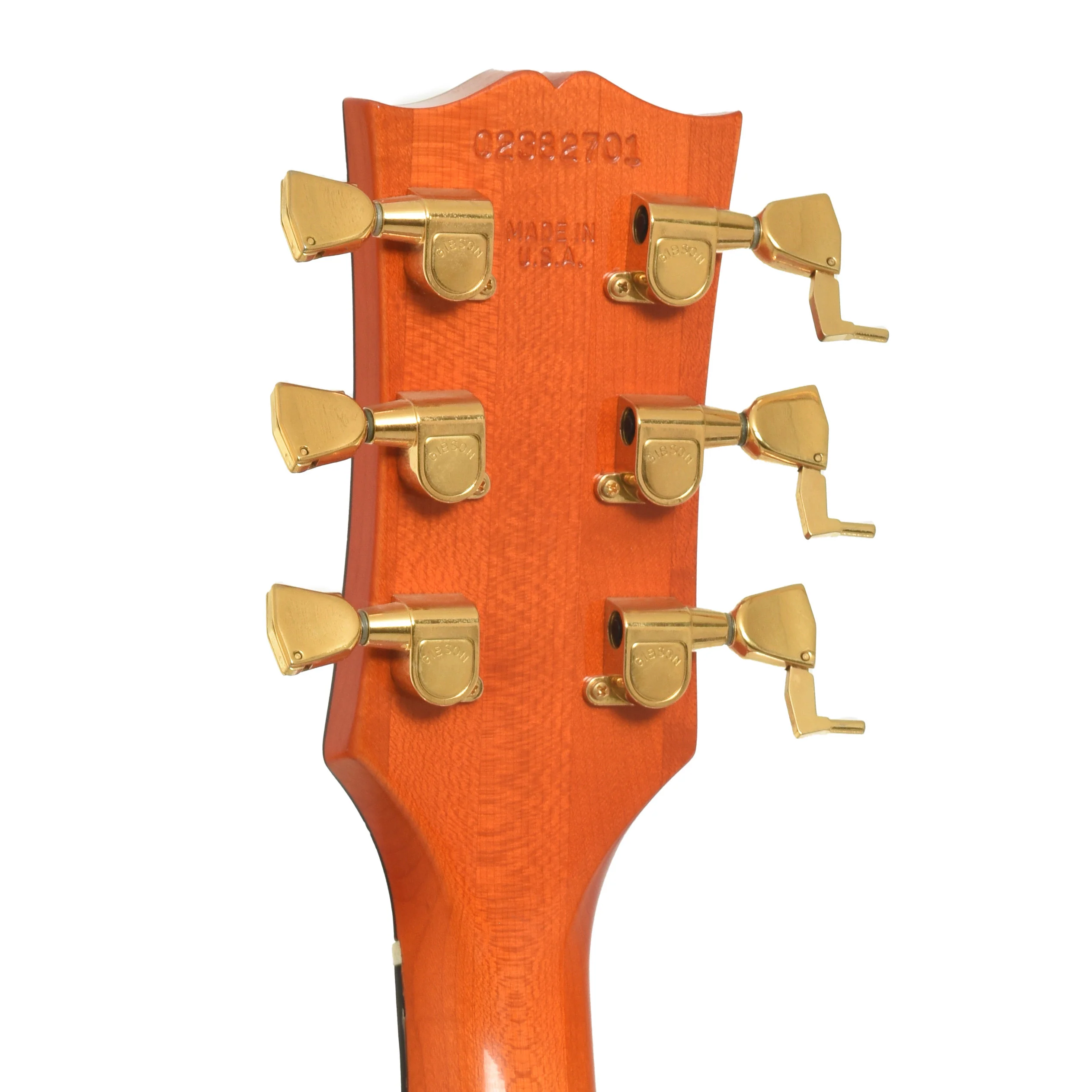 Gibson Chet Atkins Country Gentleman Semi-Hollowbody Guitar (2002) - Image 9