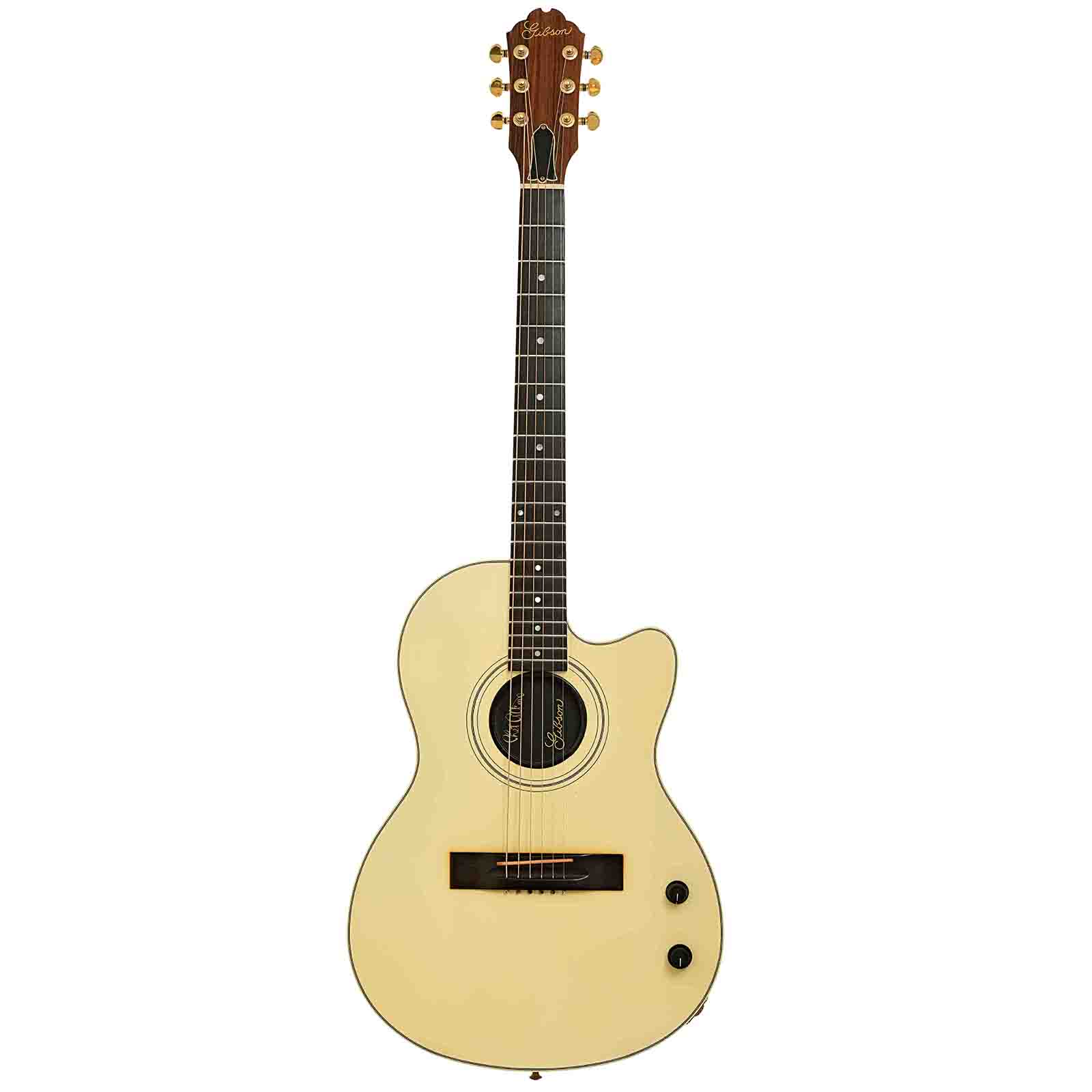 Gibson Chet Atkins SST Acoustic Guitar (1988) - Image 13