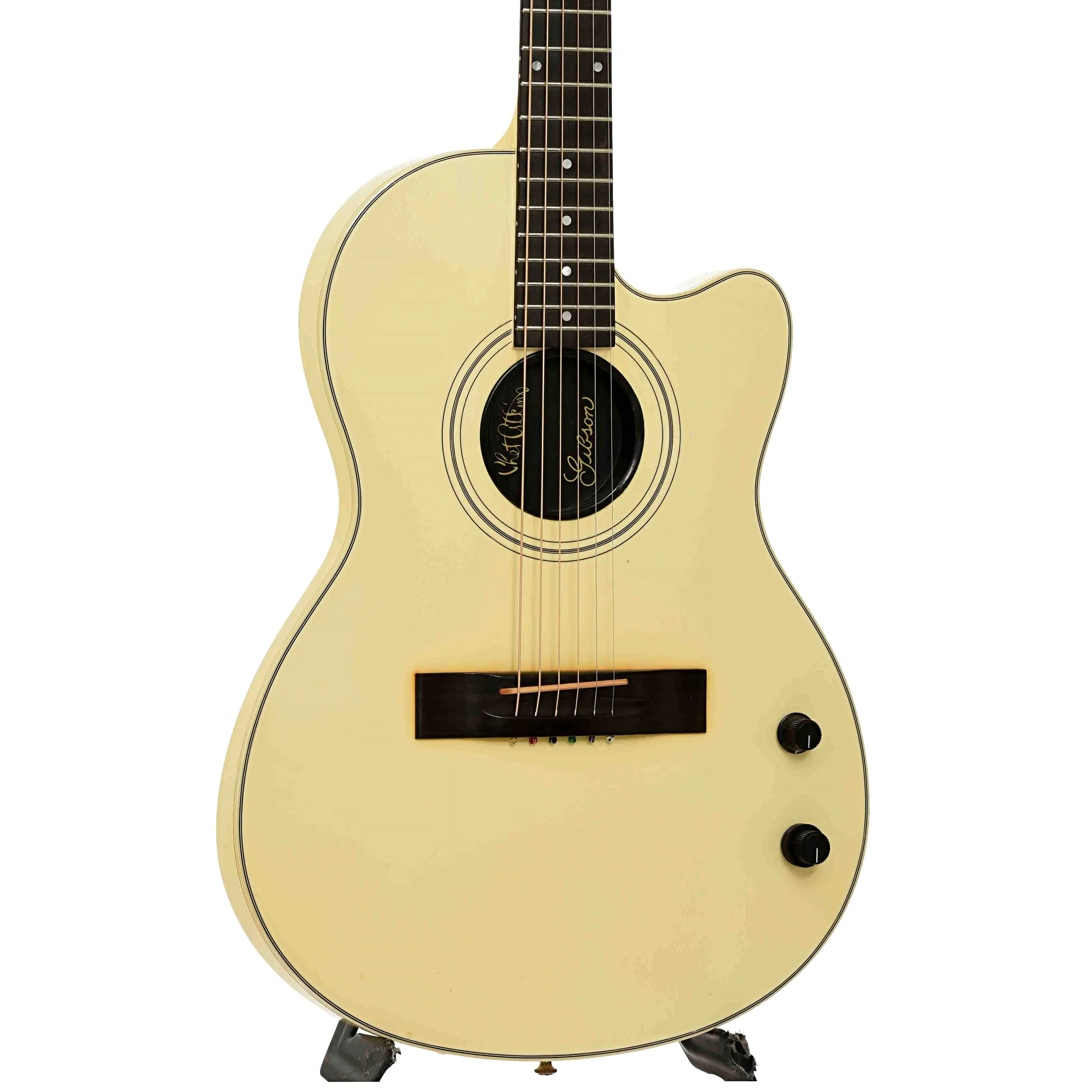 Gibson Chet Atkins SST Acoustic Guitar (1988) - Image 2