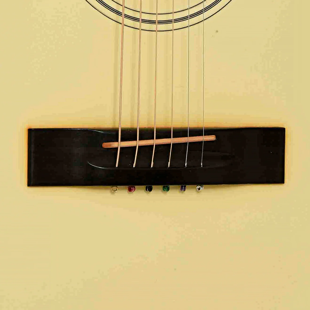 Gibson Chet Atkins SST Acoustic Guitar (1988) - Image 4