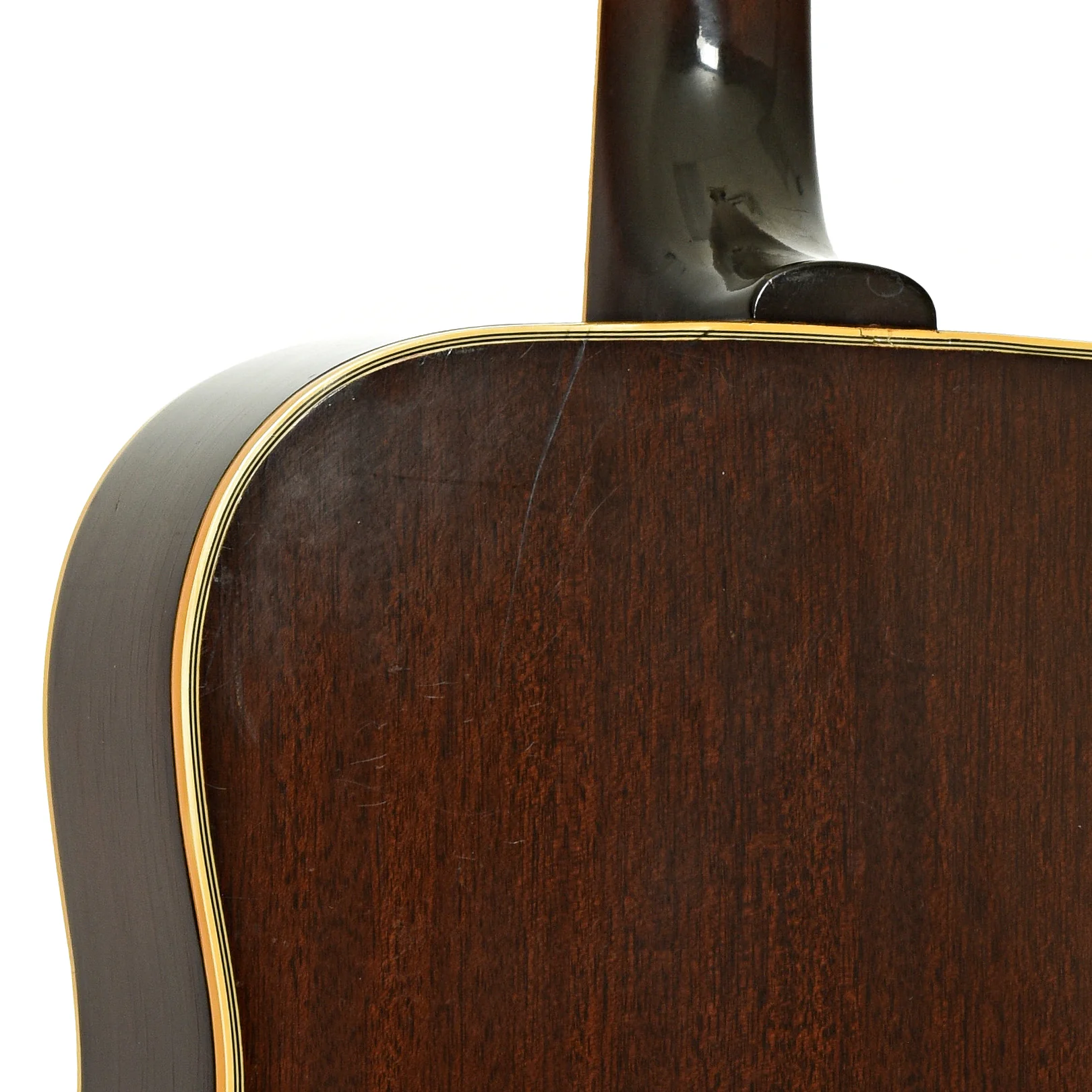 Gibson SJN Country Western Acoustic Guitar (1967) - Image 10