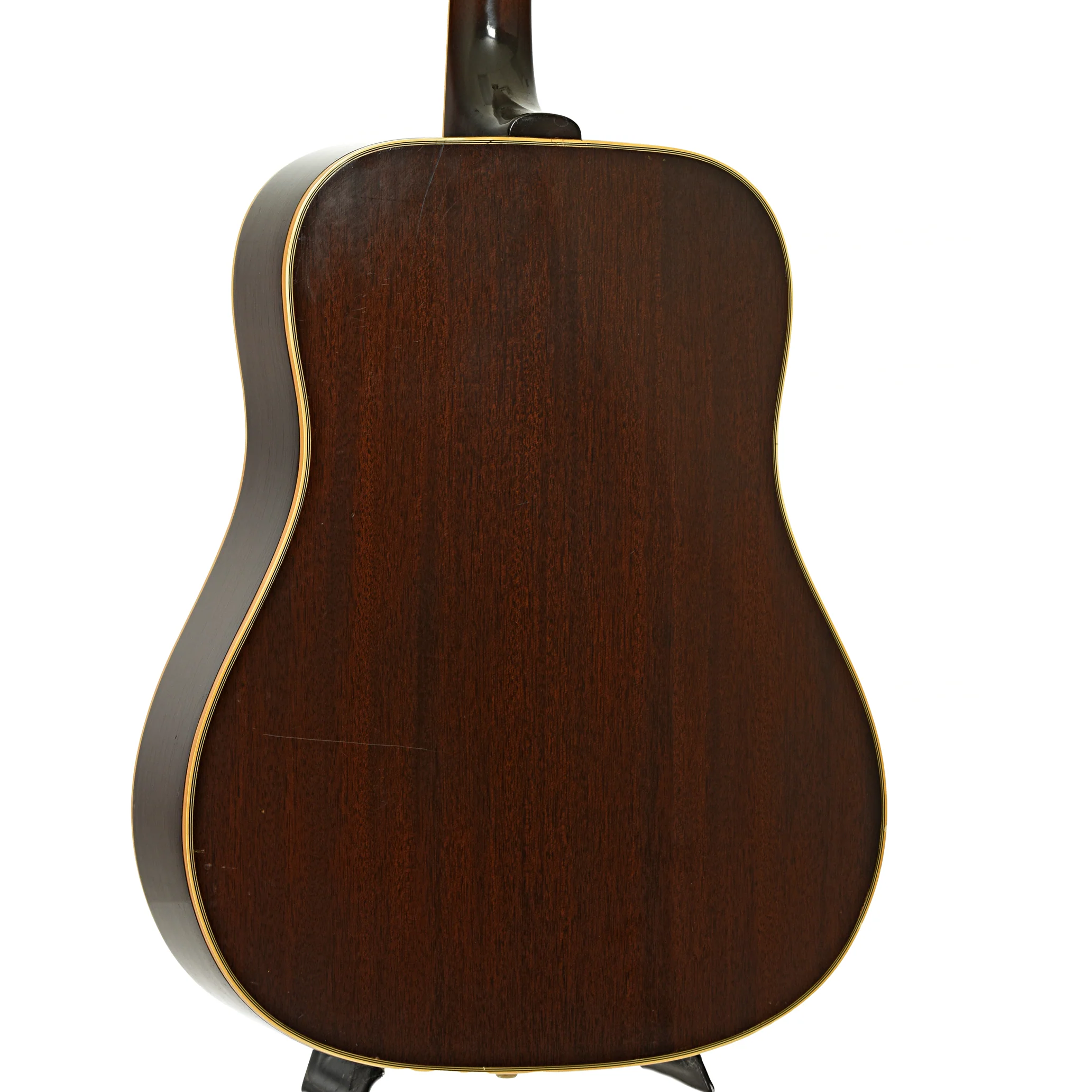 Gibson SJN Country Western Acoustic Guitar (1967) - Image 11