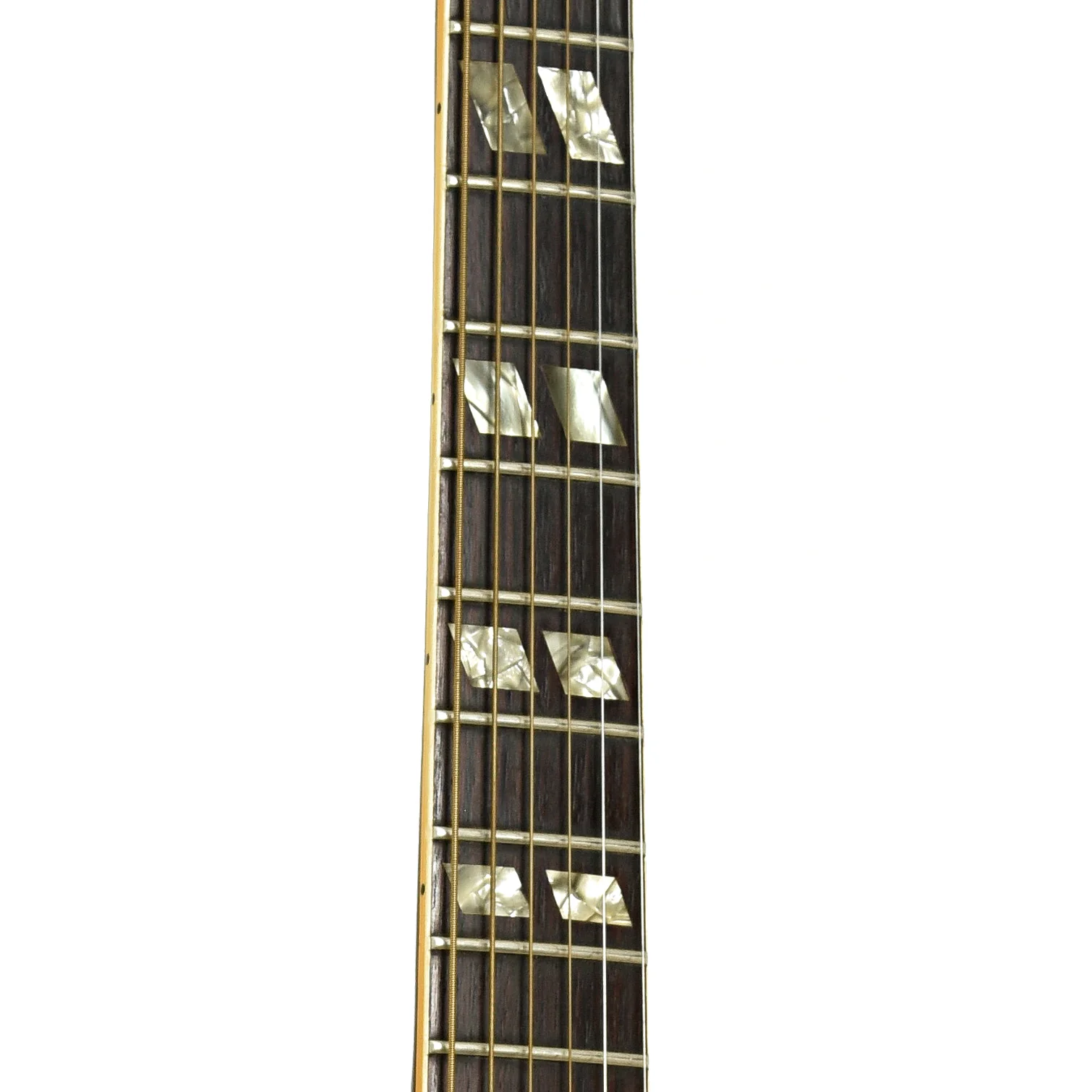 Gibson SJN Country Western Acoustic Guitar (1967) - Image 7