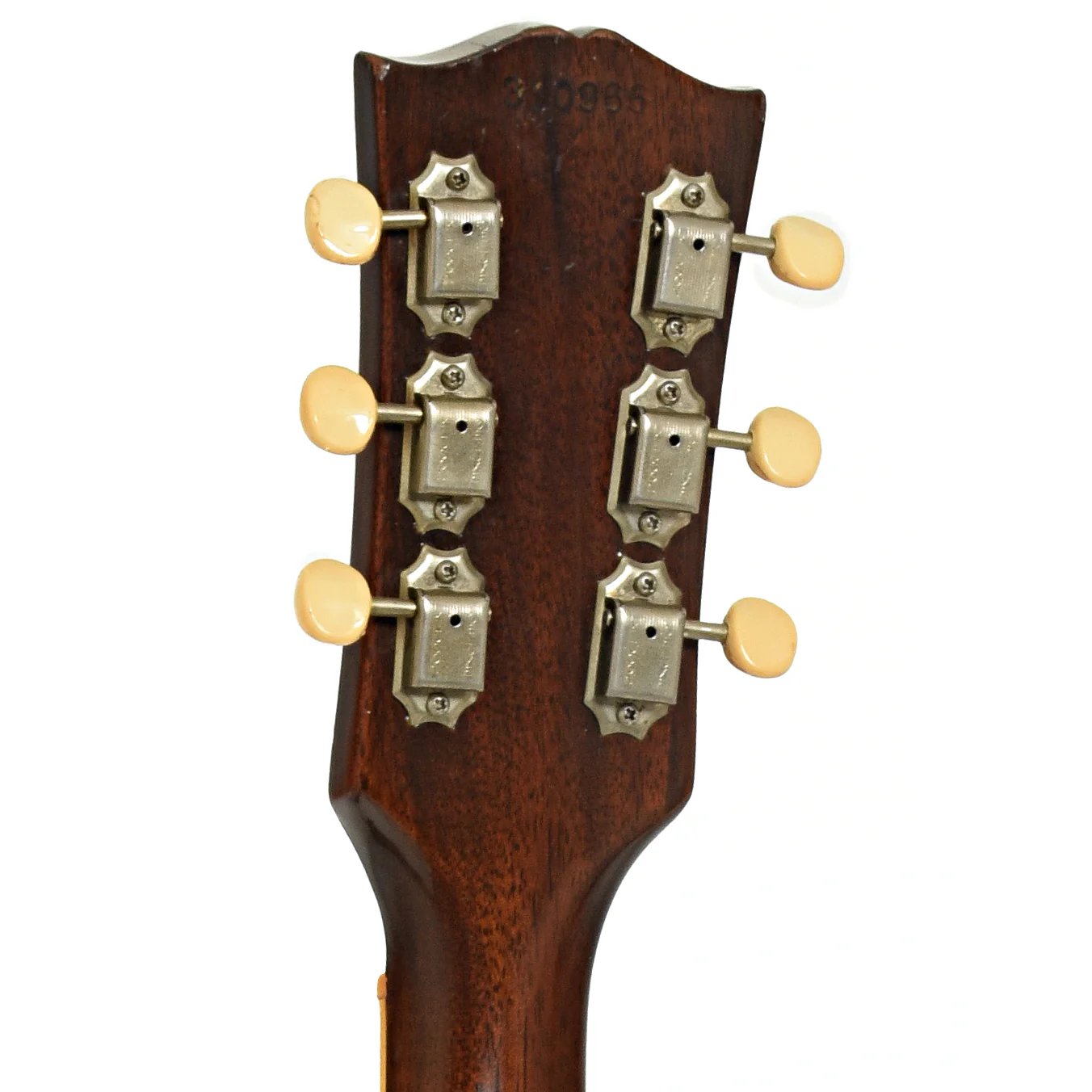 Gibson SJN Country Western Acoustic Guitar (1967) - Image 9