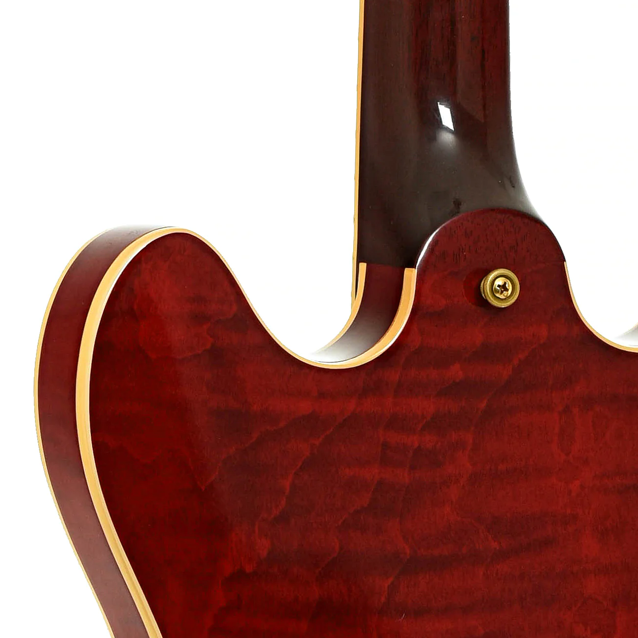 Gibson Custom Figured 1964 ES-345 TDC Semi-Hollowbody Electric Guitar (2015) - Image 10