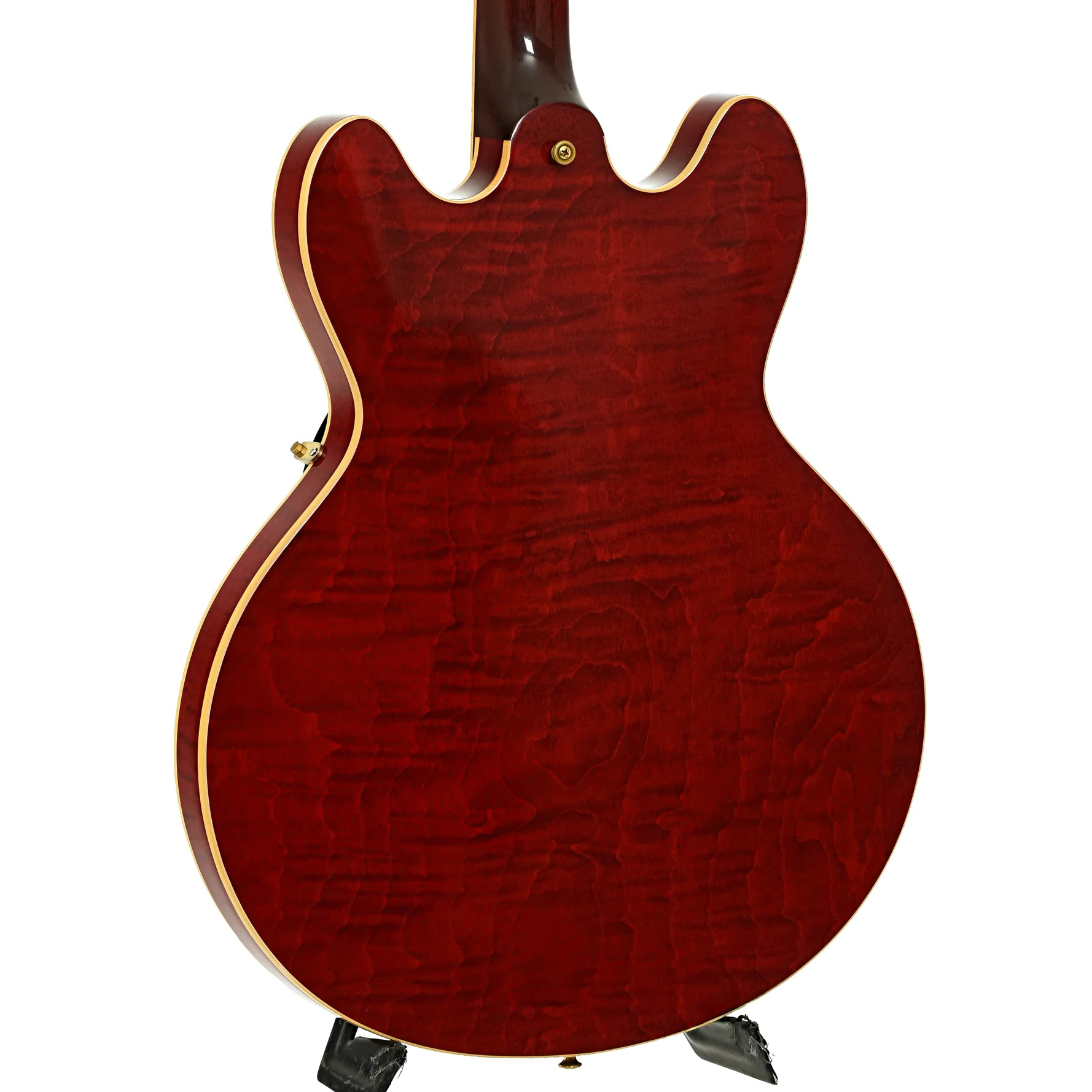 Gibson Custom Figured 1964 ES-345 TDC Semi-Hollowbody Electric Guitar (2015) - Image 11