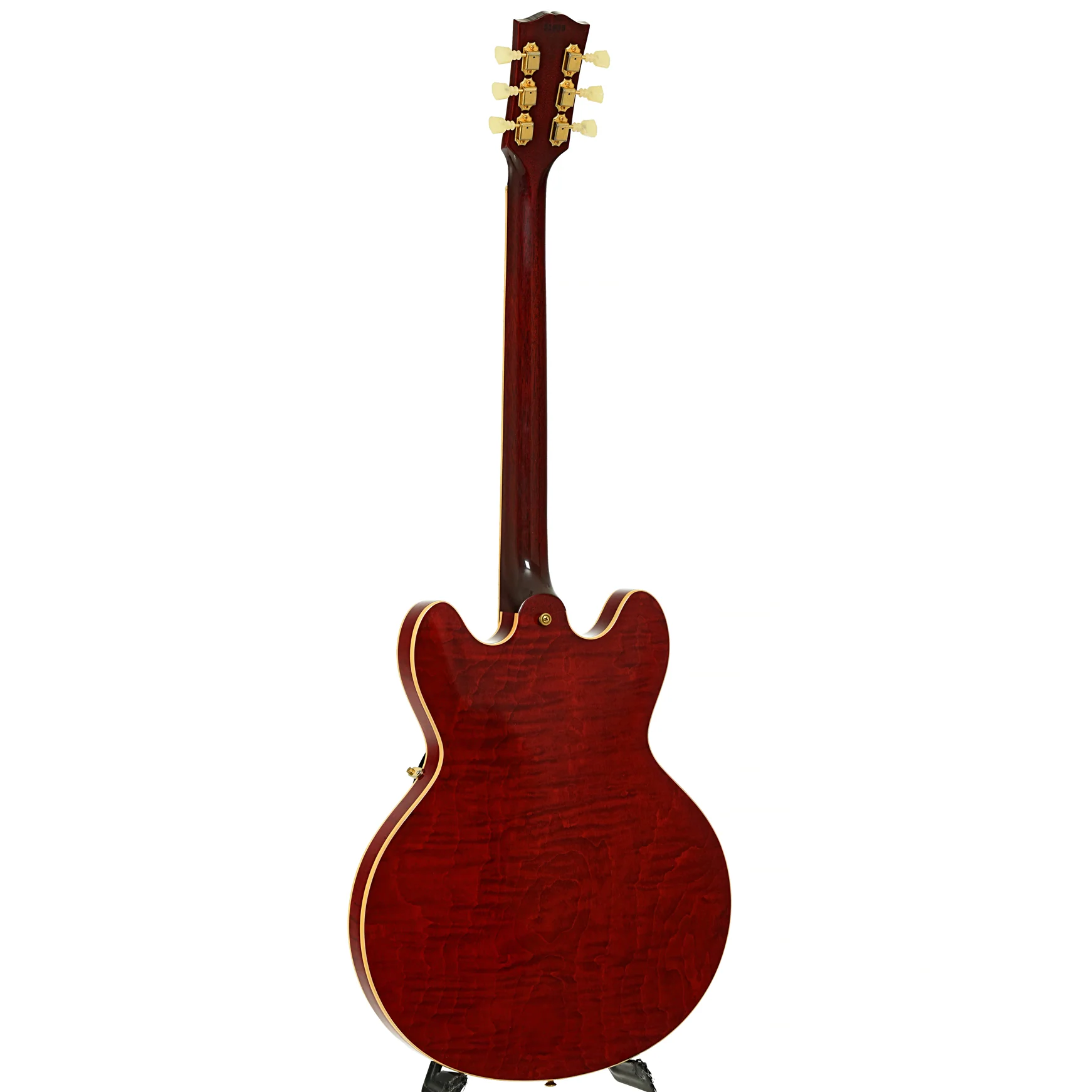 Gibson Custom Figured 1964 ES-345 TDC Semi-Hollowbody Electric Guitar (2015) - Image 12