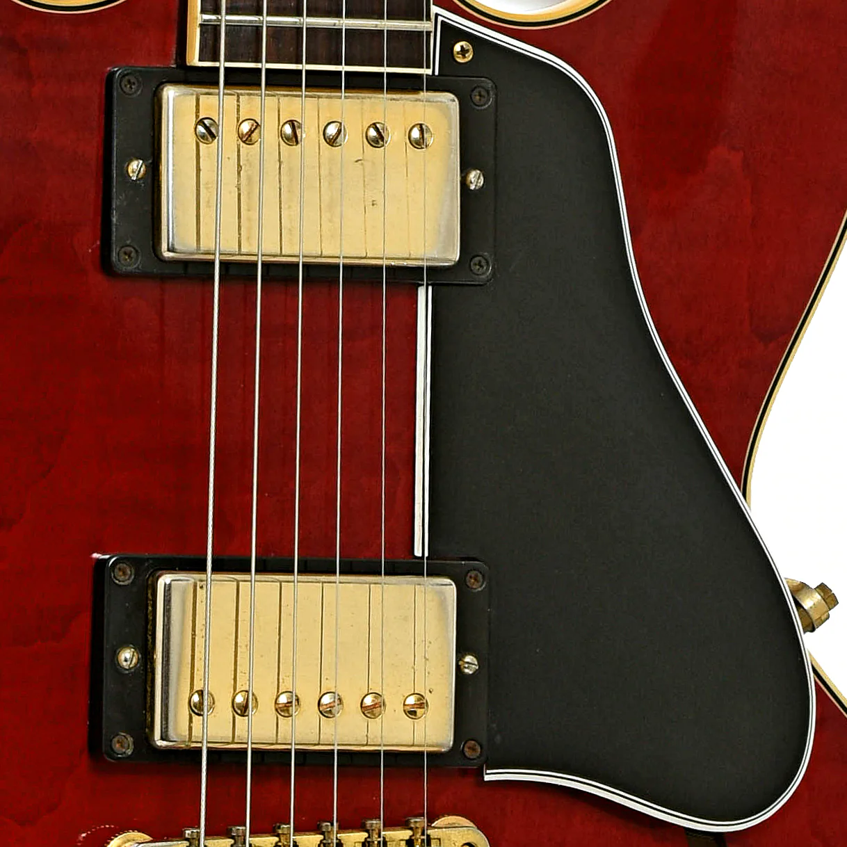 Gibson Custom Figured 1964 ES-345 TDC Semi-Hollowbody Electric Guitar (2015) - Image 6