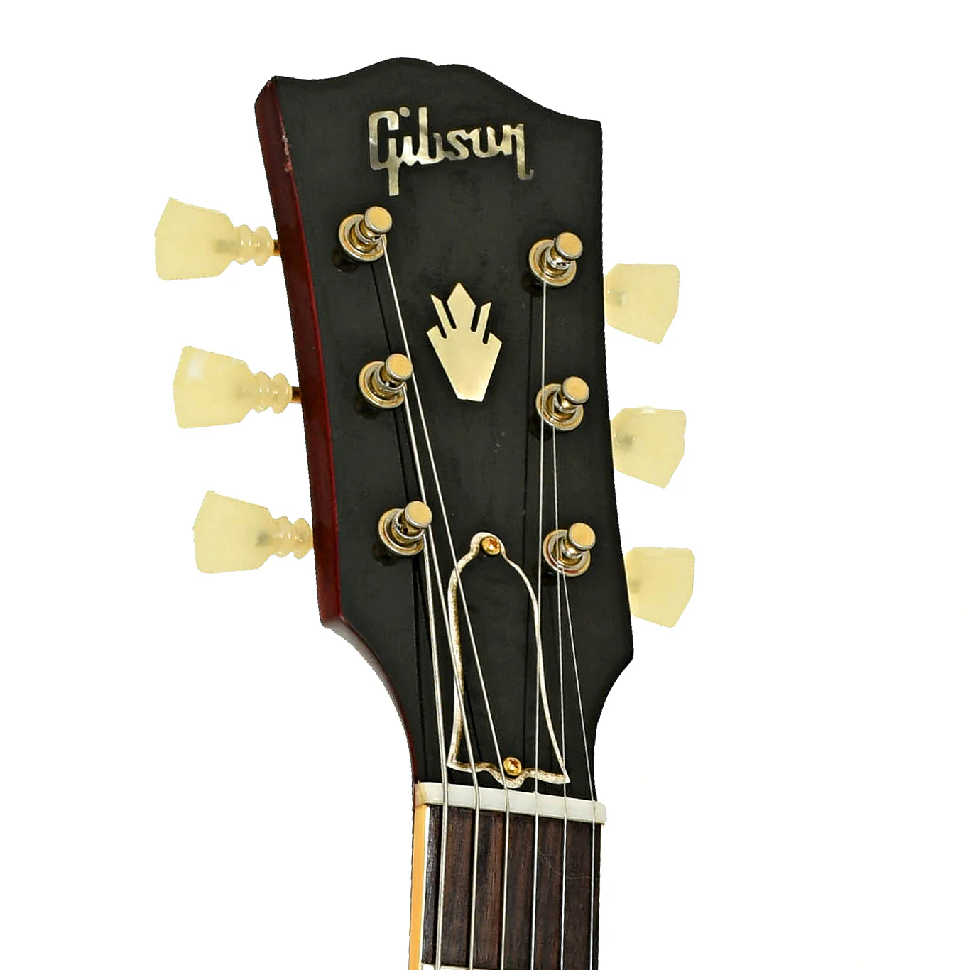 Gibson Custom Figured 1964 ES-345 TDC Semi-Hollowbody Electric Guitar (2015) - Image 8