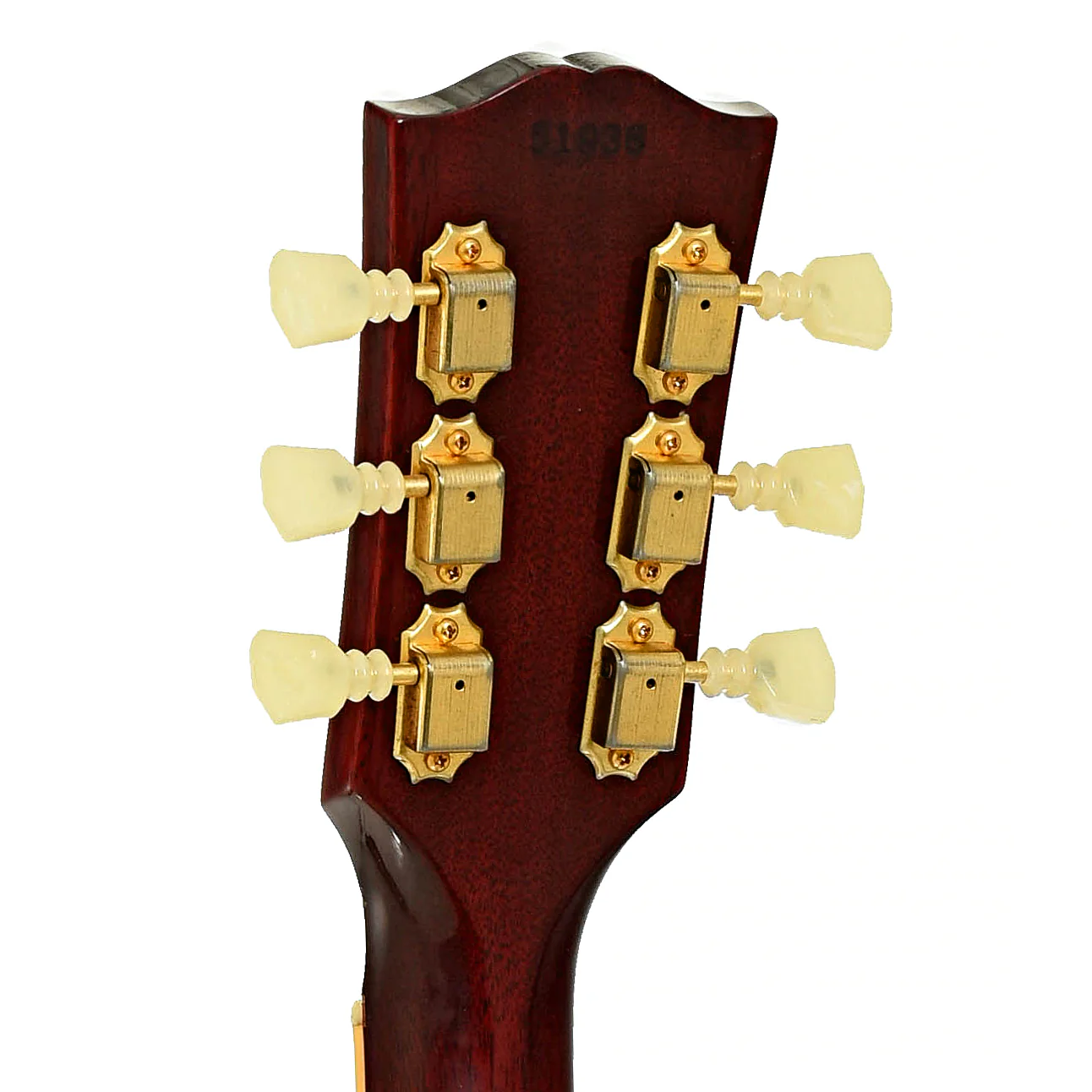 Gibson Custom Figured 1964 ES-345 TDC Semi-Hollowbody Electric Guitar (2015) - Image 9
