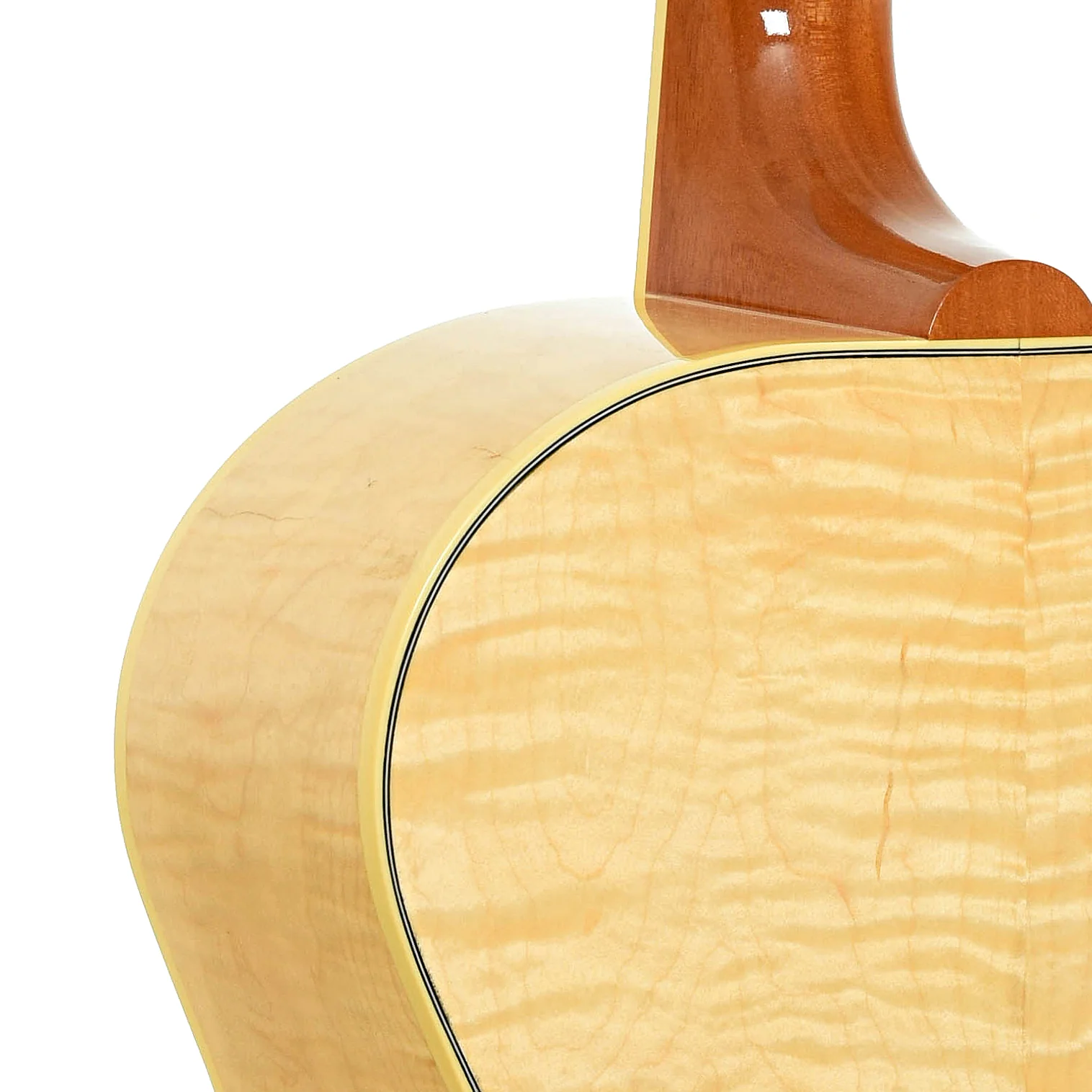 Gibson Custom Shop 1952 J-185 Acoustic Guitar (2025) - Image 10