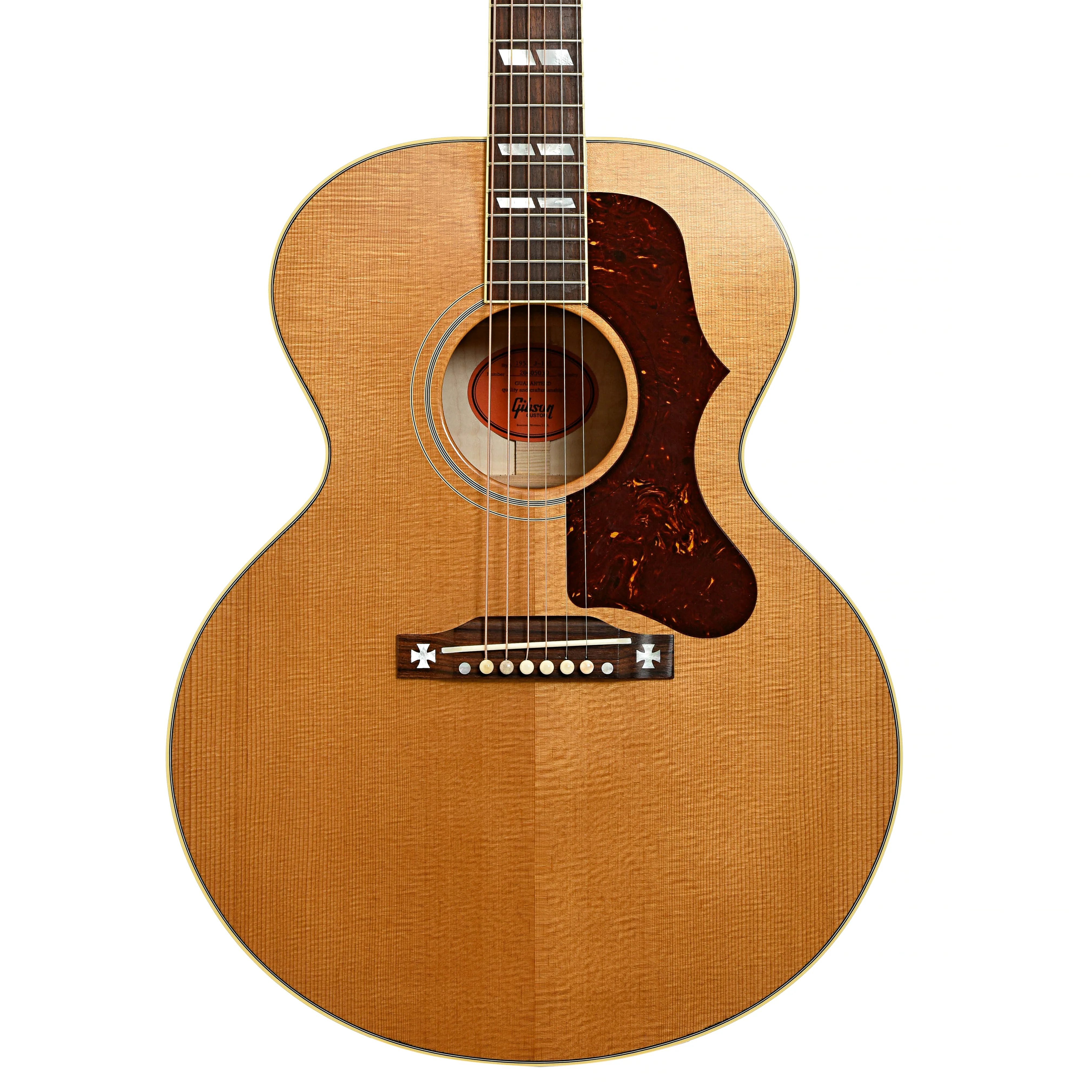 Gibson Custom Shop 1952 J-185 Acoustic Guitar (2025) - Image 2