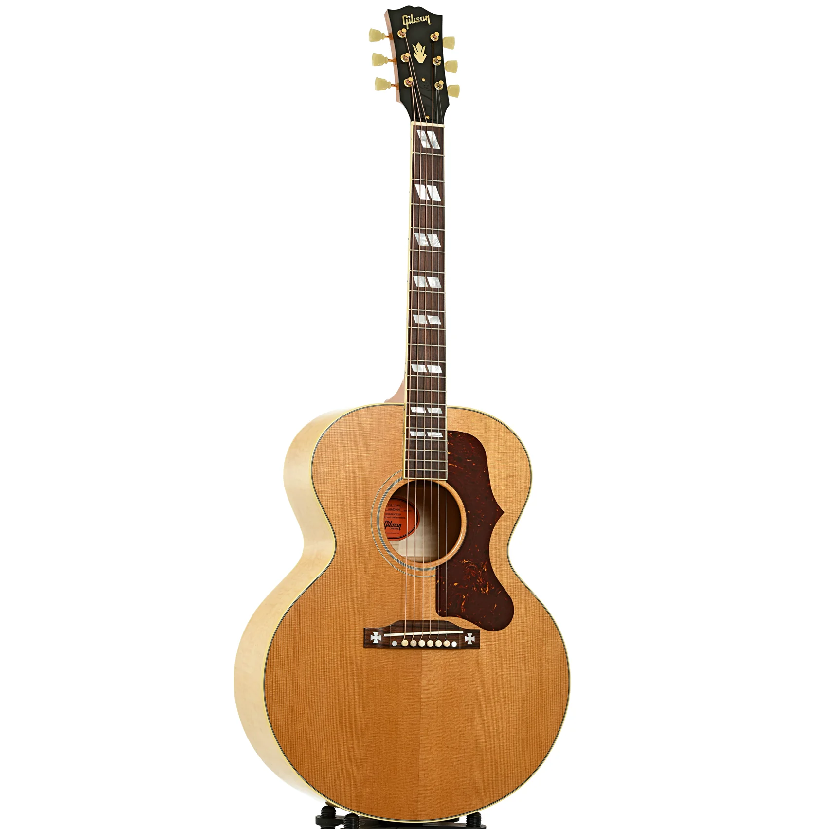 Gibson Custom Shop 1952 J-185 Acoustic Guitar (2025) - Image 3