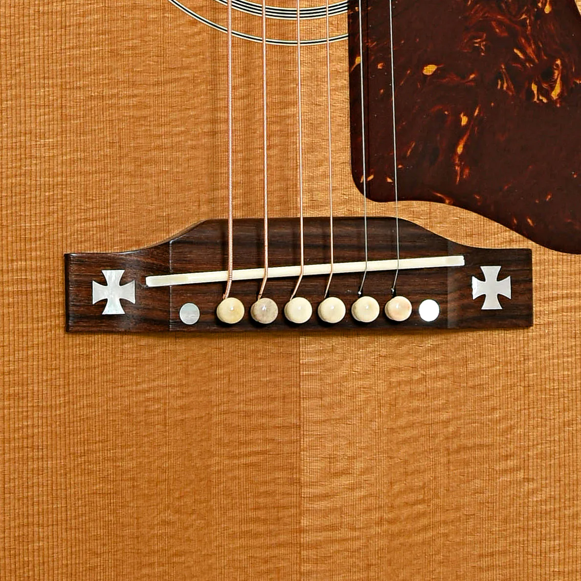 Gibson Custom Shop 1952 J-185 Acoustic Guitar (2025) - Image 5