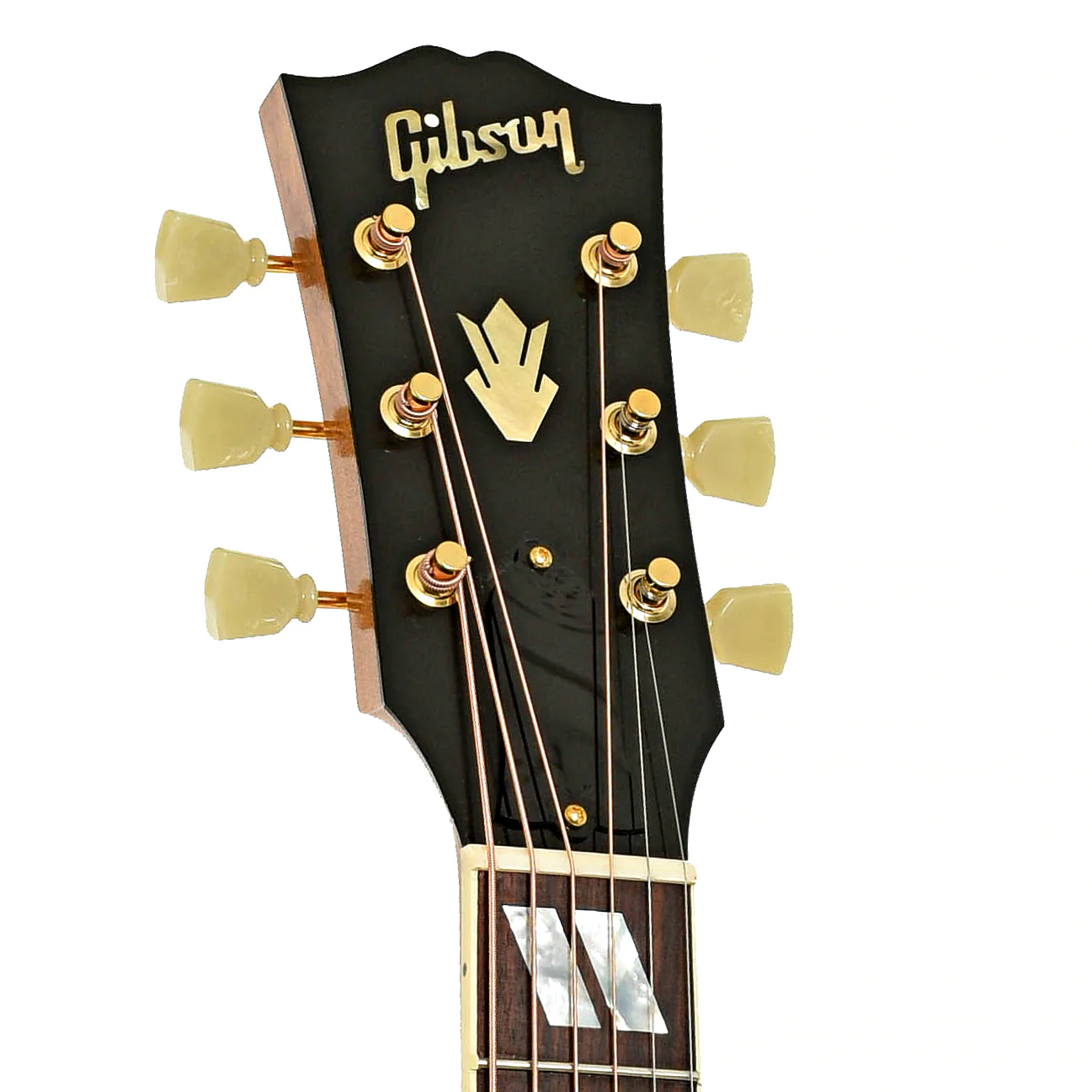 Gibson Custom Shop 1952 J-185 Acoustic Guitar (2025) - Image 8