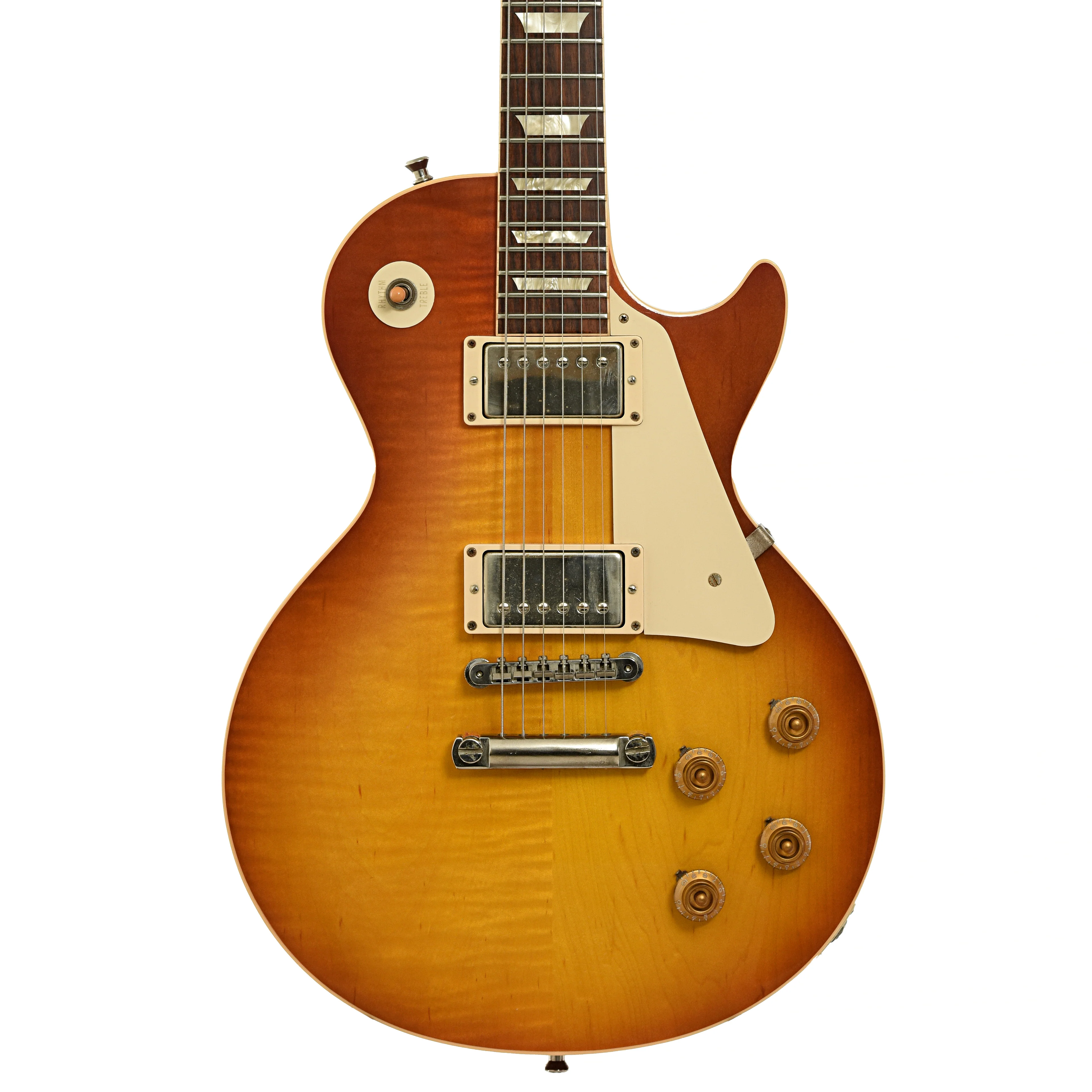Gibson Custom Shop Eric Clapton "Beano" '60 Les Paul (VOS) Electric Guitar (2011) - Image 2