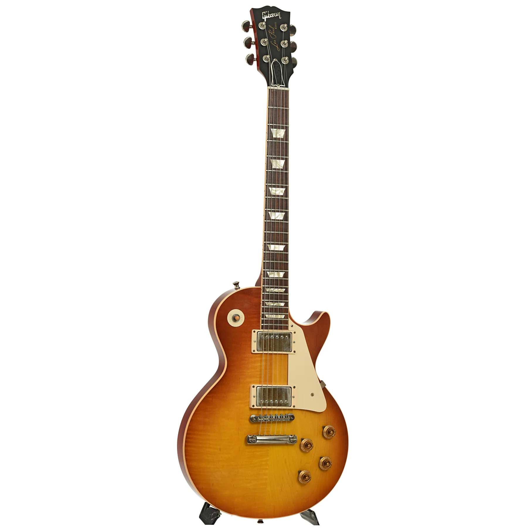 Gibson Custom Shop Eric Clapton "Beano" '60 Les Paul (VOS) Electric Guitar (2011) - Image 3