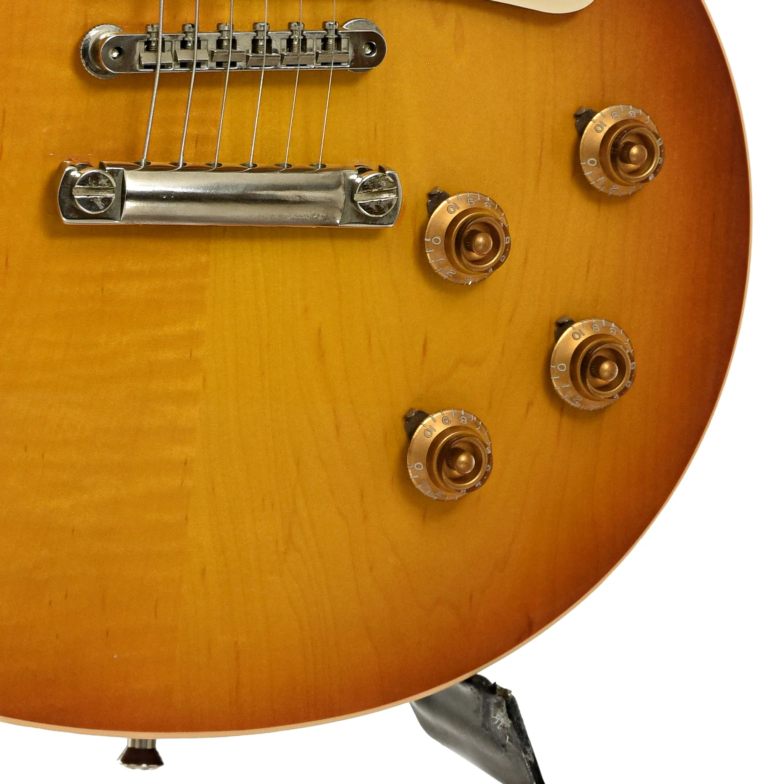 Gibson Custom Shop Eric Clapton "Beano" '60 Les Paul (VOS) Electric Guitar (2011) - Image 5