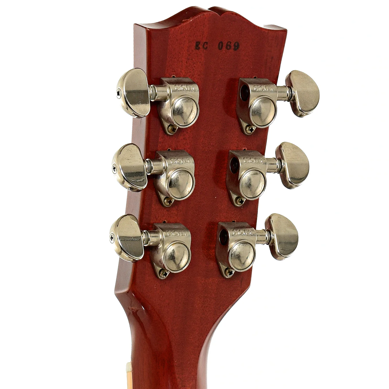 Gibson Custom Shop Eric Clapton "Beano" '60 Les Paul (VOS) Electric Guitar (2011) - Image 9
