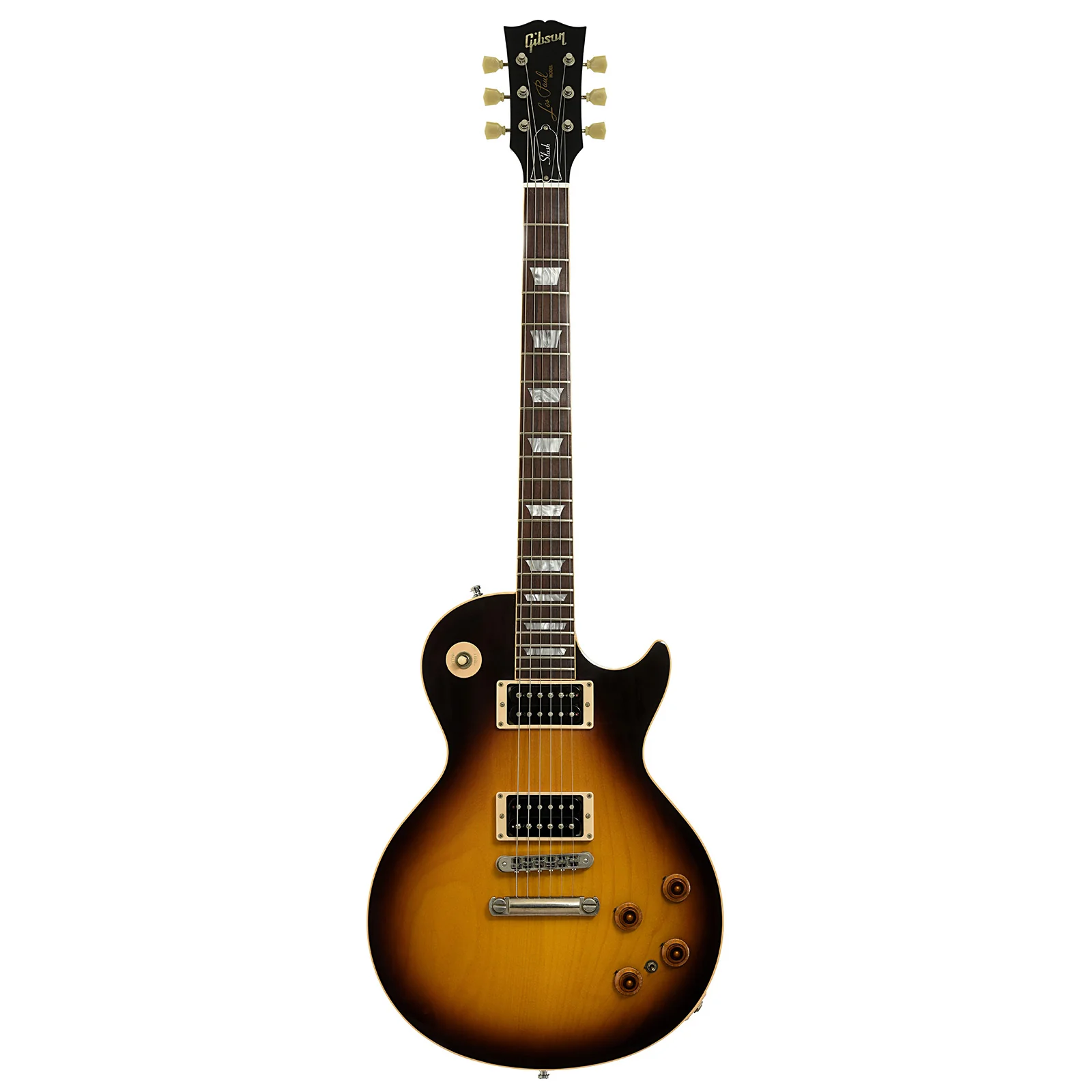Gibson Custom Shop Slash Signature Les Paul Standard Prototype Electric Guitar (2004) - Image 14