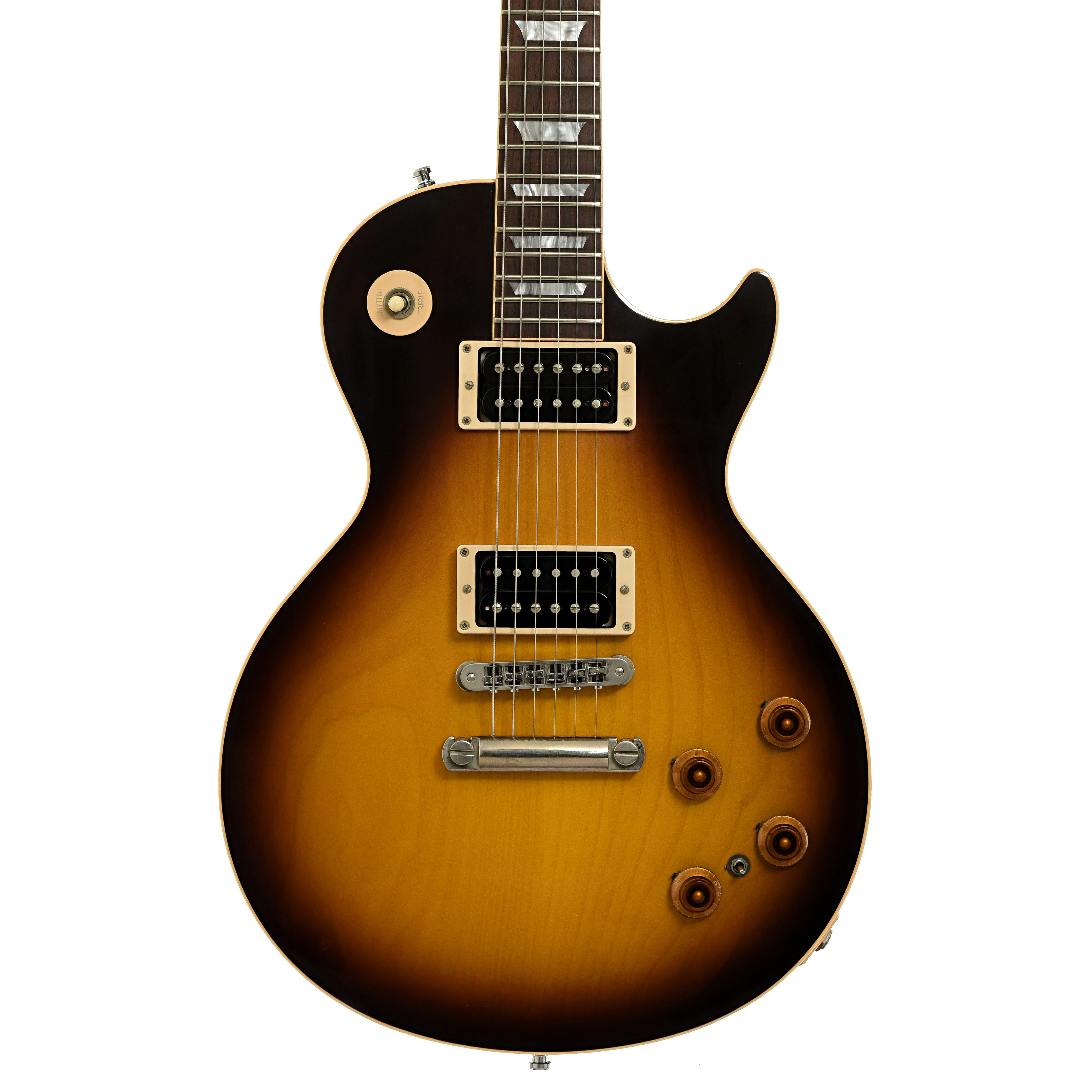 Gibson Custom Shop Slash Signature Les Paul Standard Prototype Electric Guitar (2004) - Image 2