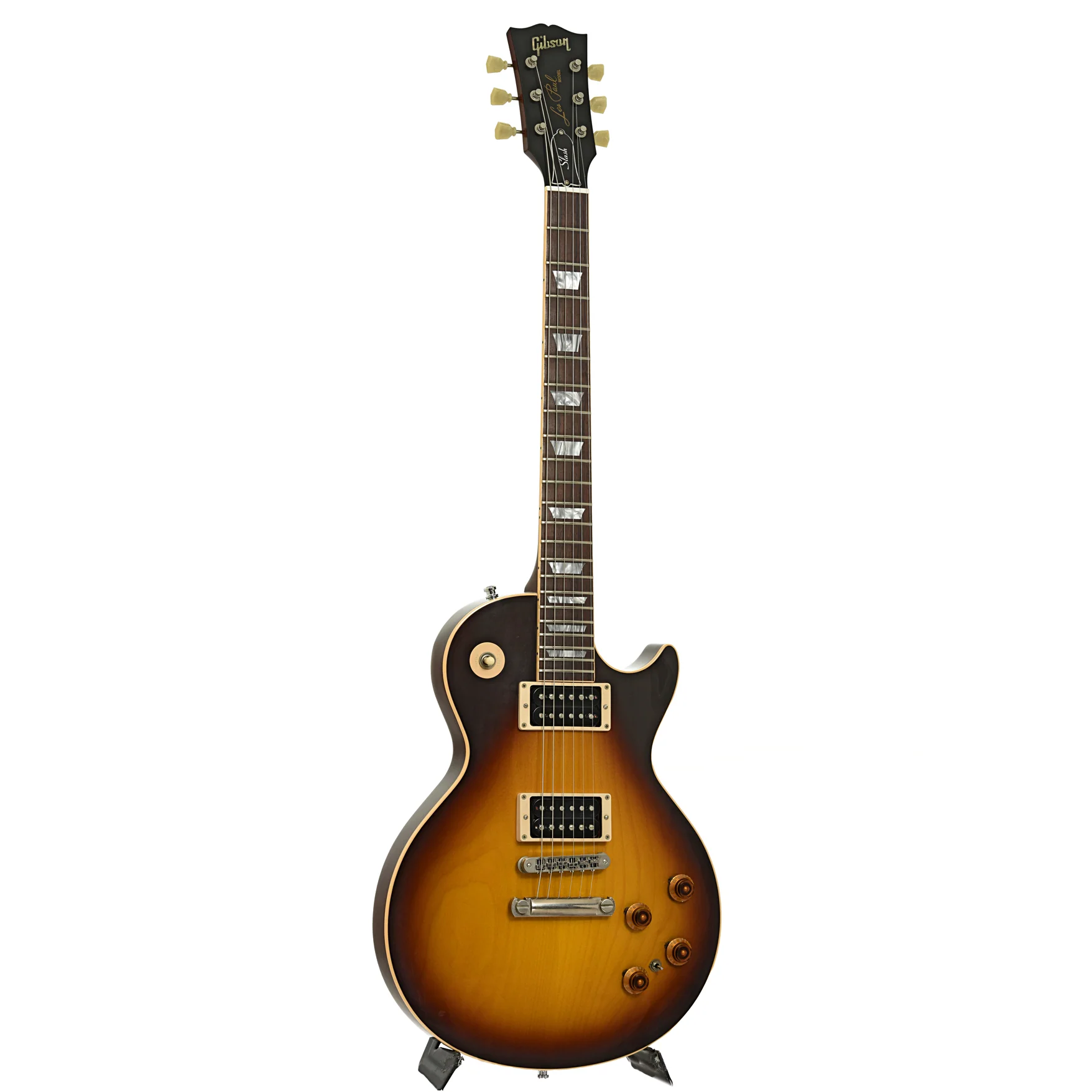 Gibson Custom Shop Slash Signature Les Paul Standard Prototype Electric Guitar (2004) - Image 3