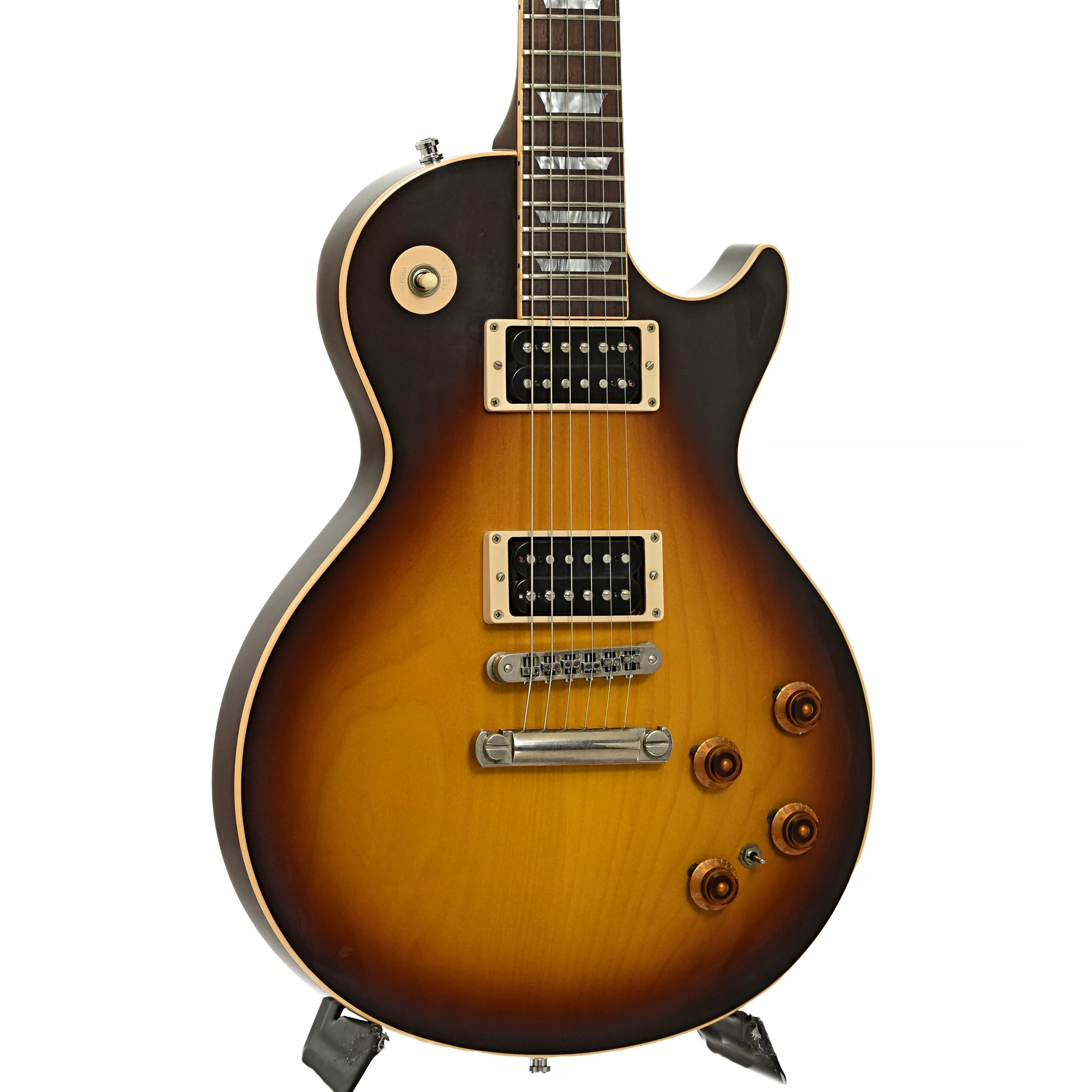 Gibson Custom Shop Slash Signature Les Paul Standard Prototype Electric Guitar (2004) - Image 4