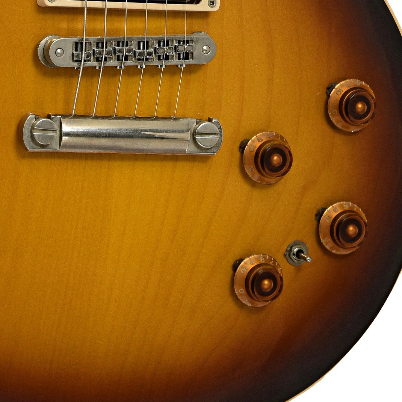 Gibson Custom Shop Slash Signature Les Paul Standard Prototype Electric Guitar (2004) - Image 5
