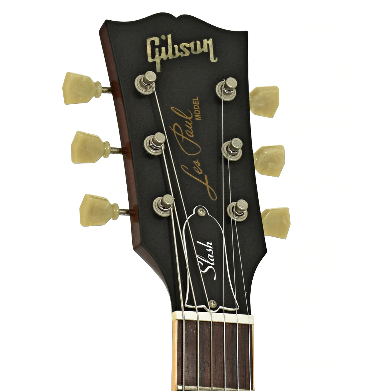 Gibson Custom Shop Slash Signature Les Paul Standard Prototype Electric Guitar (2004) - Image 8