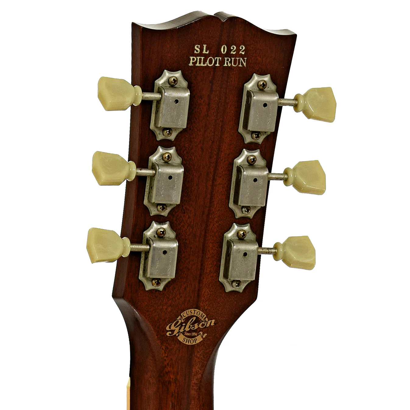 Gibson Custom Shop Slash Signature Les Paul Standard Prototype Electric Guitar (2004) - Image 9