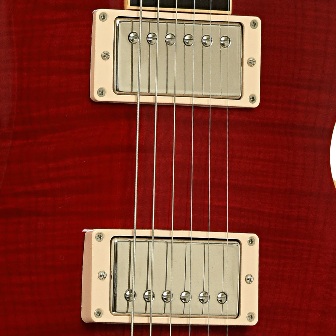 Gibson Custom Shop Slash Signature Snakepit Les Paul Electric Guitar (1998) - Image 6