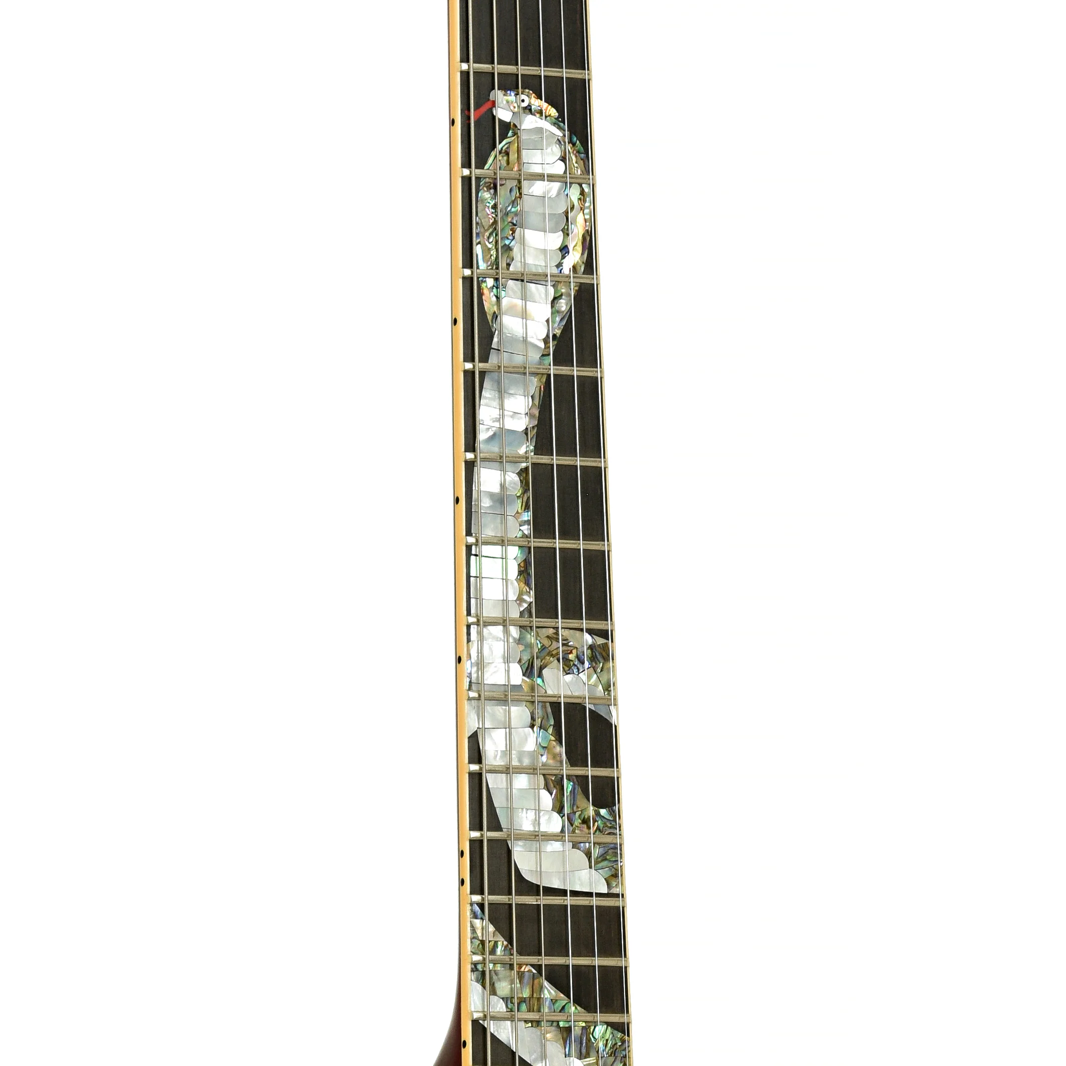 Gibson Custom Shop Slash Signature Snakepit Les Paul Electric Guitar (1998) - Image 7
