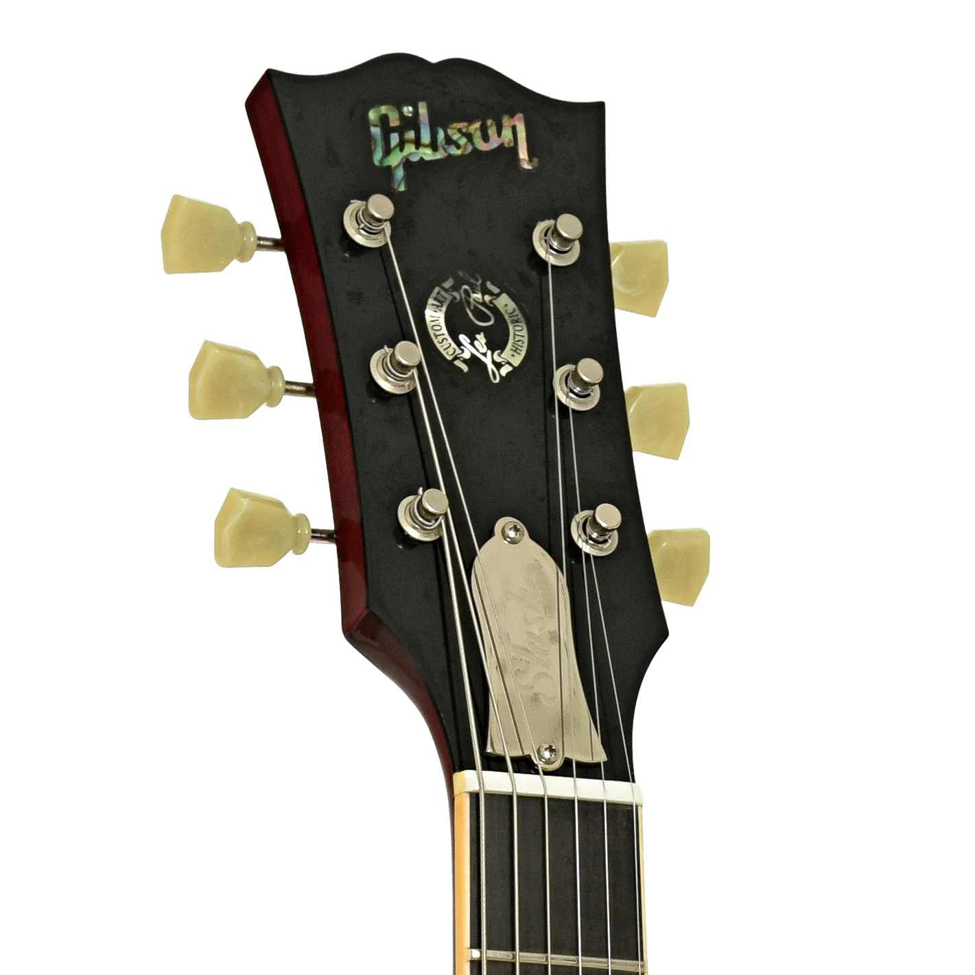 Gibson Custom Shop Slash Signature Snakepit Les Paul Electric Guitar (1998) - Image 8