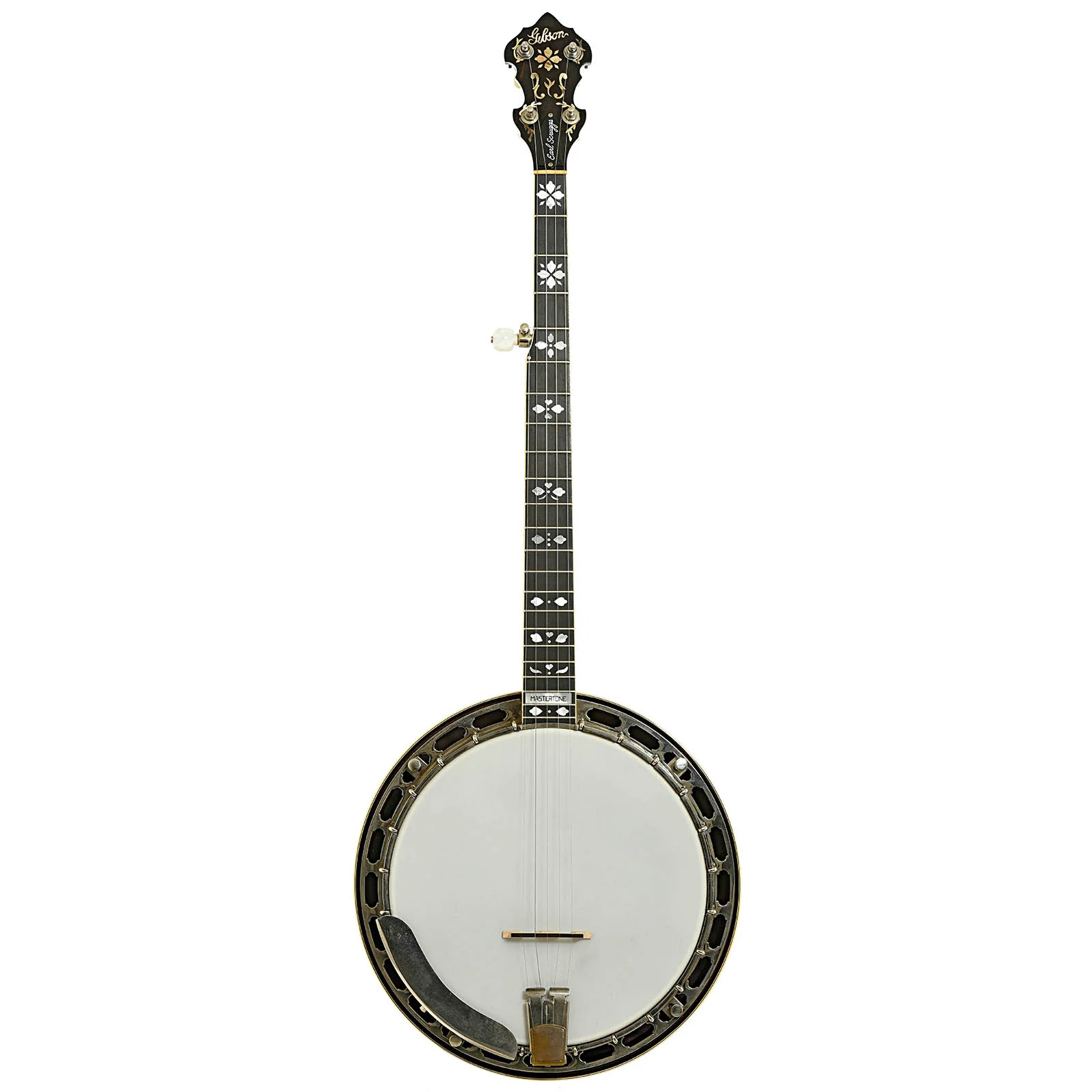 Gibson Earl Scruggs Standard Resonator Banjo (1990) - Image 18