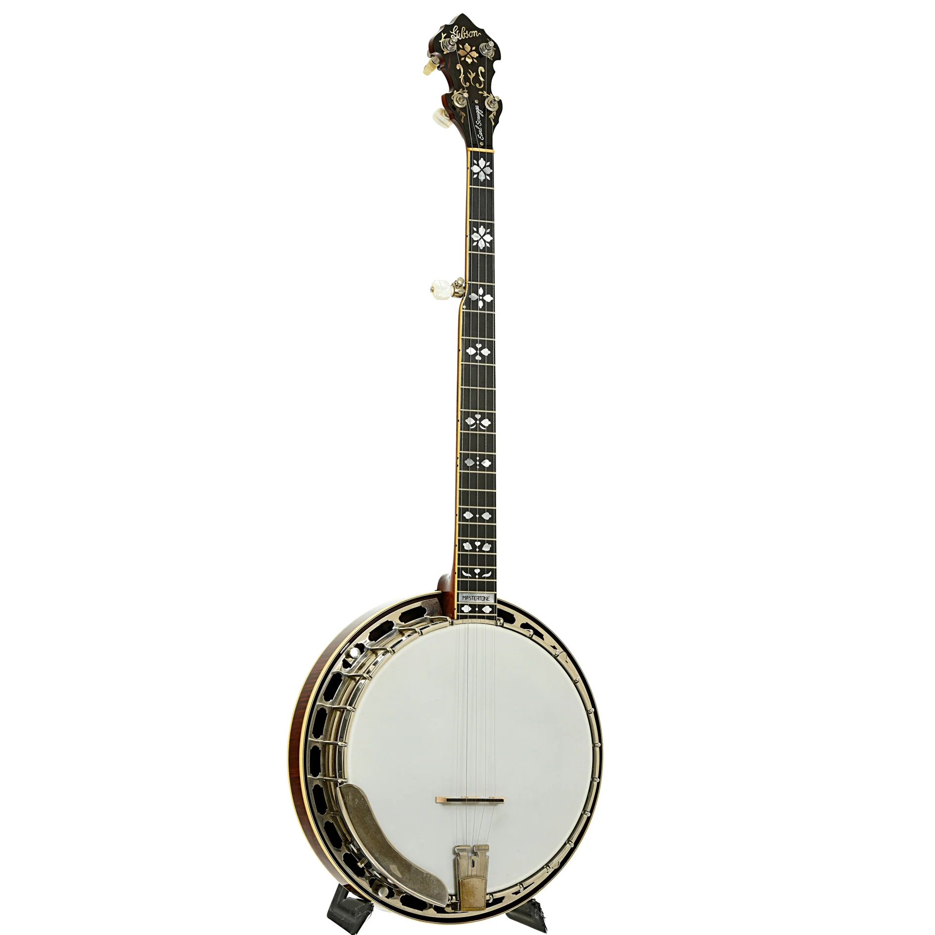 Gibson Earl Scruggs Standard Resonator Banjo (1990) - Image 3