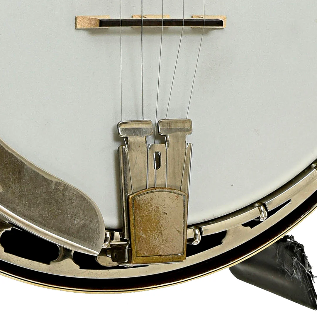 Gibson Earl Scruggs Standard Resonator Banjo (1990) - Image 4
