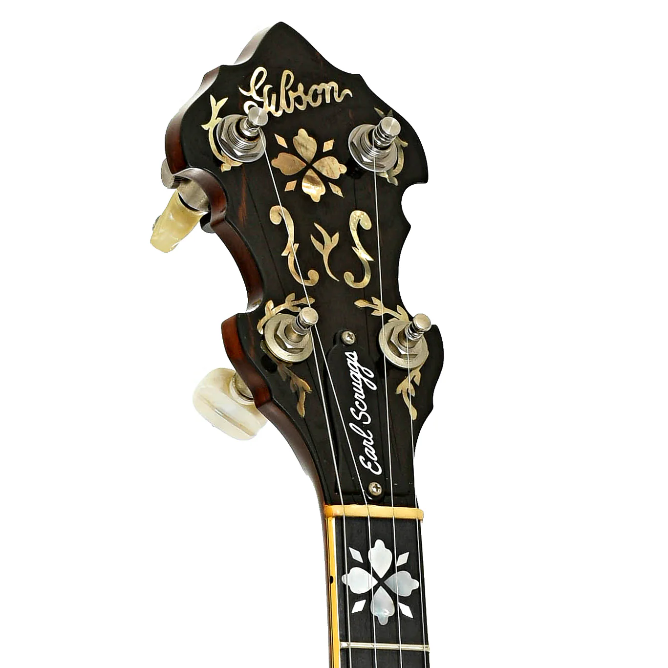 Gibson Earl Scruggs Standard Resonator Banjo (1990) - Image 8
