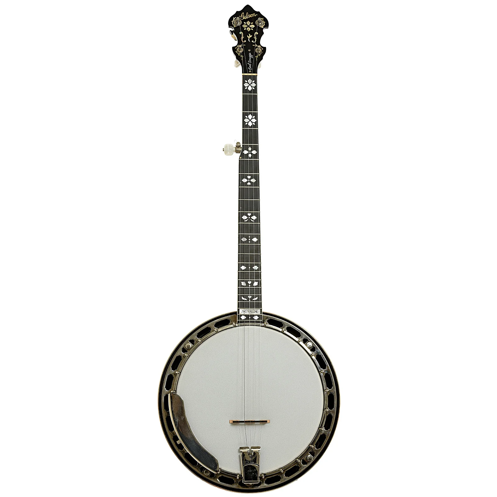 Gibson Earl Scruggs Standard Resonator Banjo (1994) - Image 19