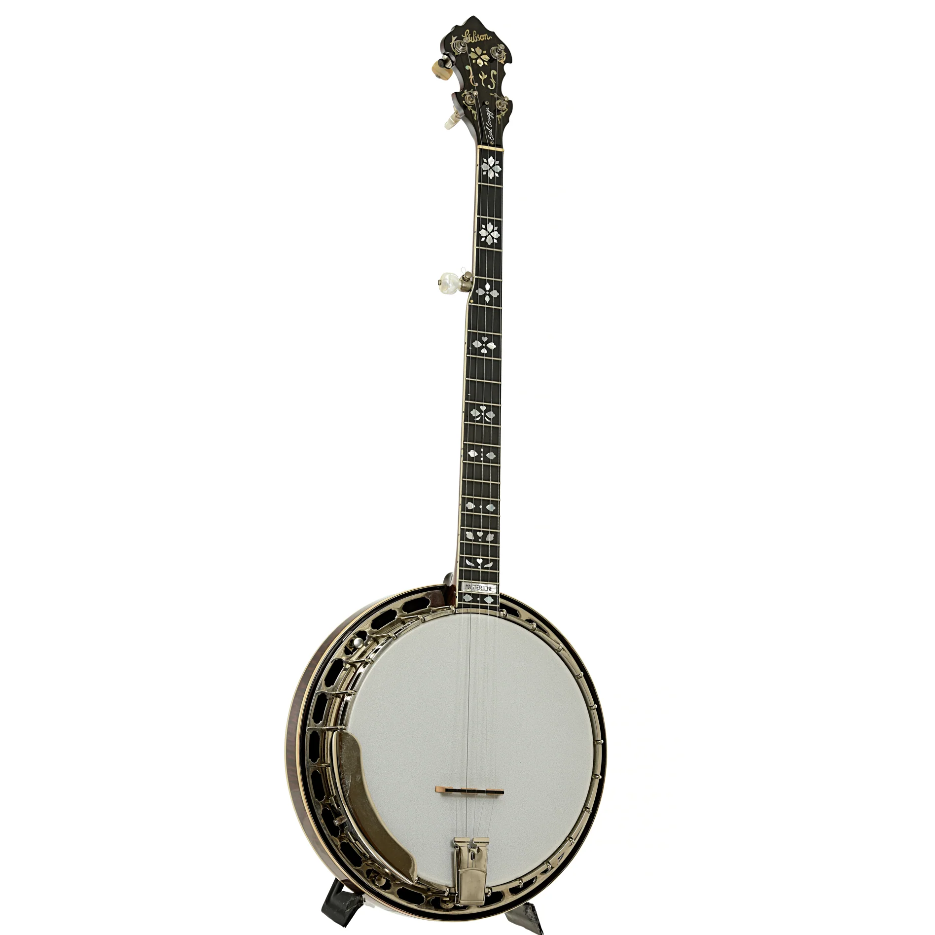 Gibson Earl Scruggs Standard Resonator Banjo (1994) - Image 3